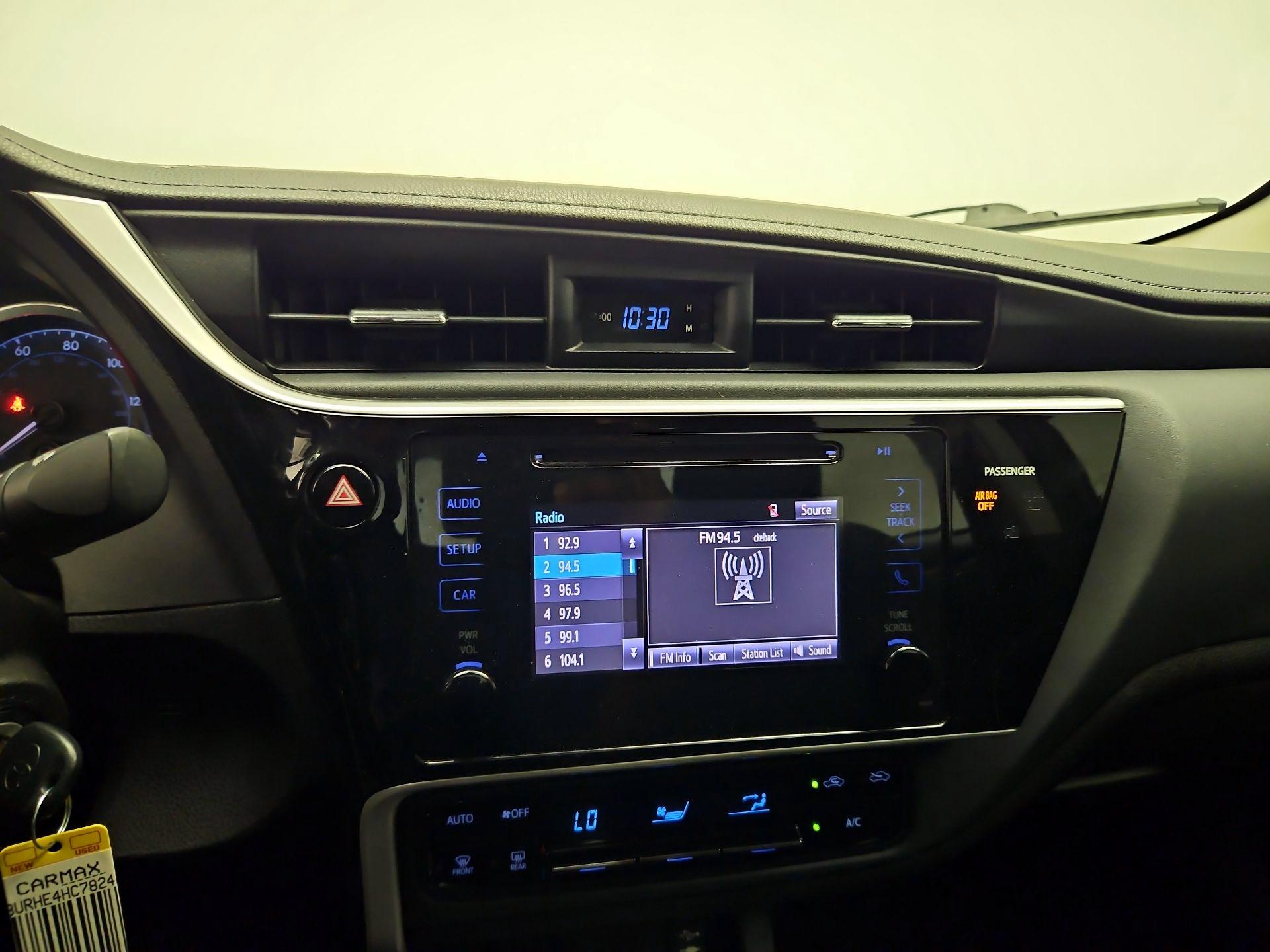 Thumbnail: 2017 Toyota Corolla - 14