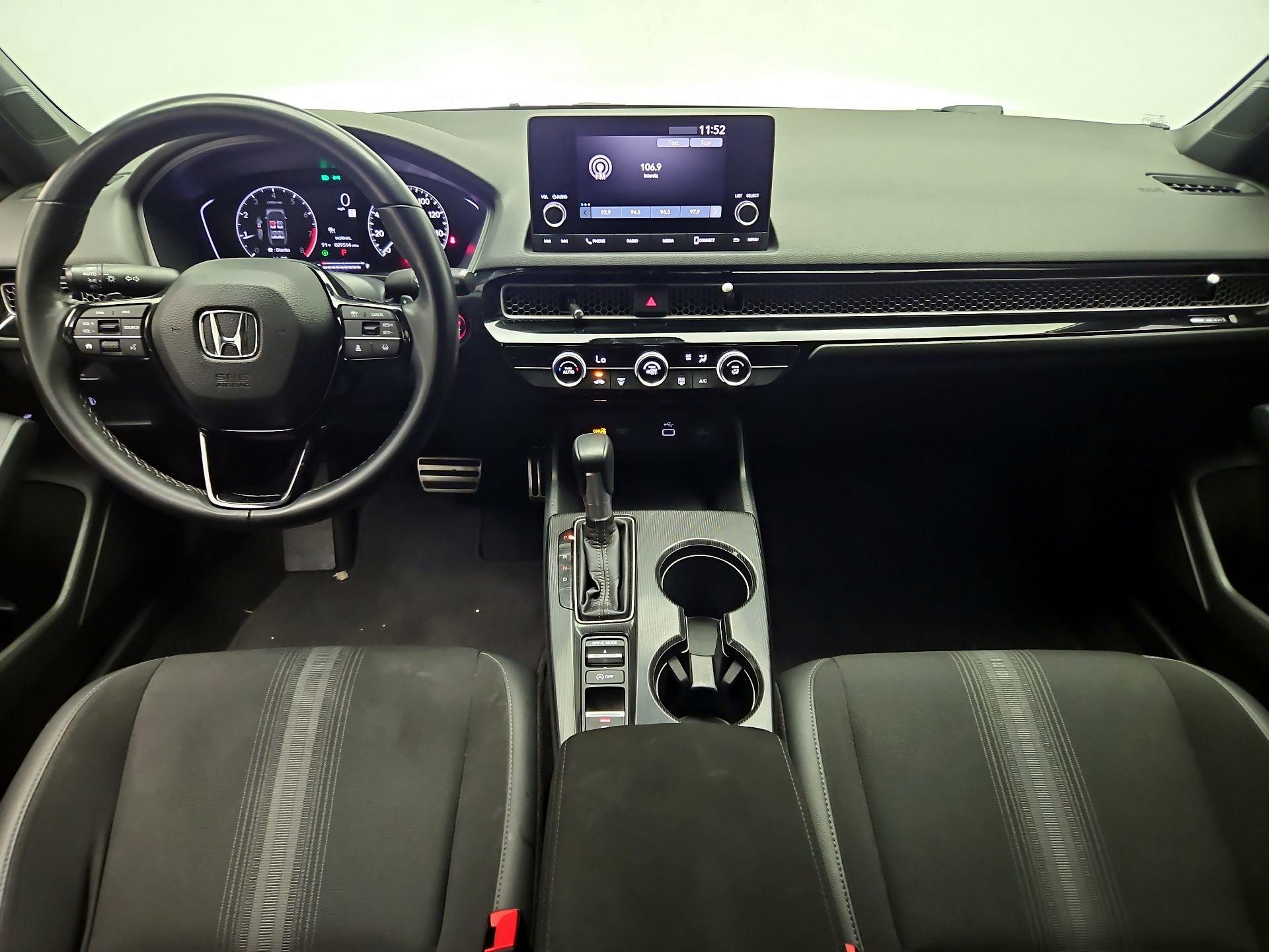 Thumbnail: 2024 Honda Civic - 9