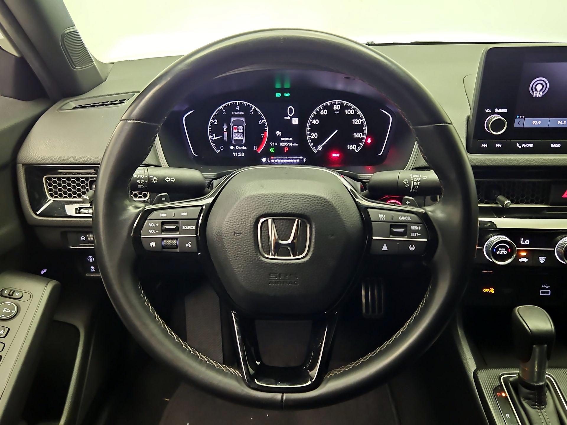 Thumbnail: 2024 Honda Civic - 10