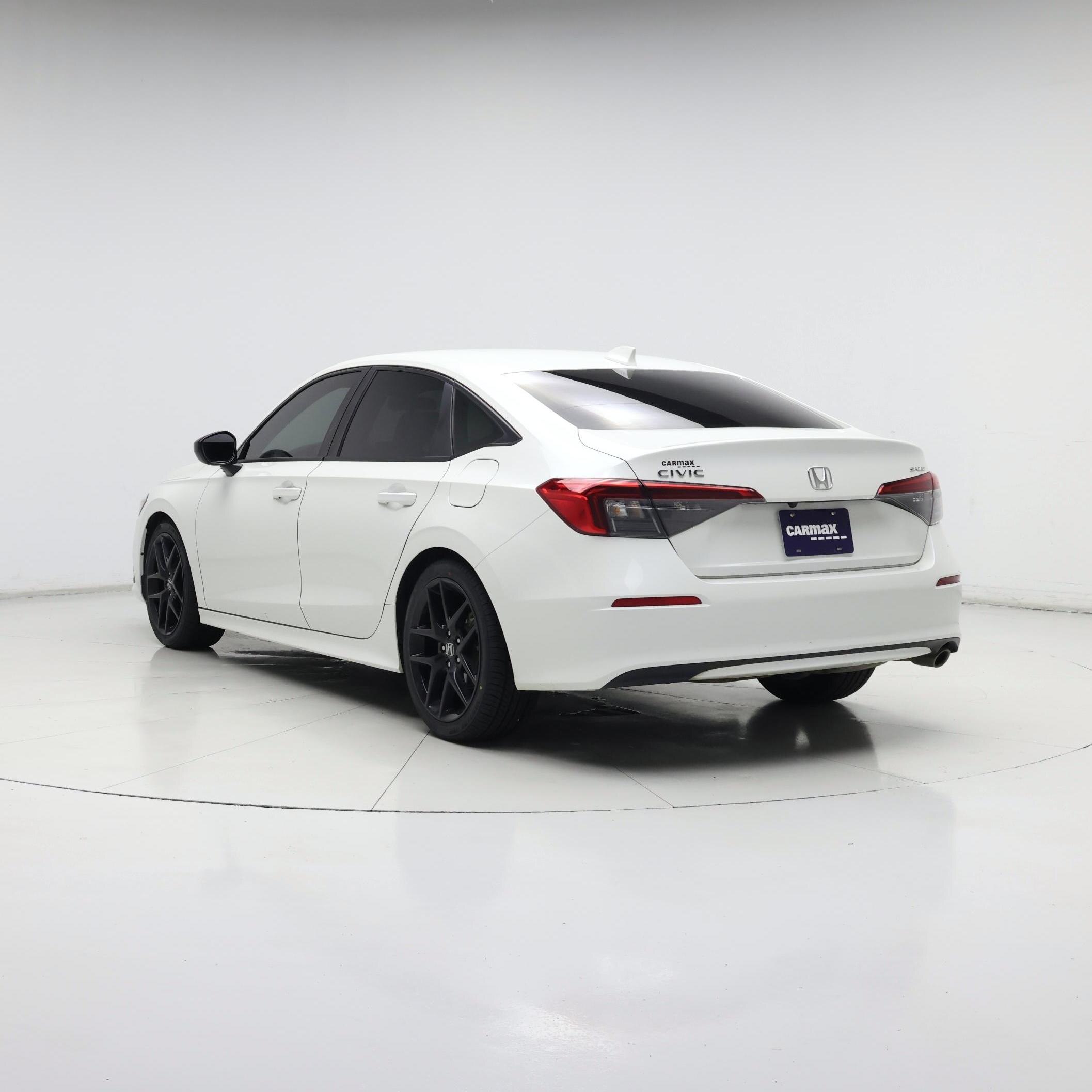 Thumbnail: 2024 Honda Civic - 2