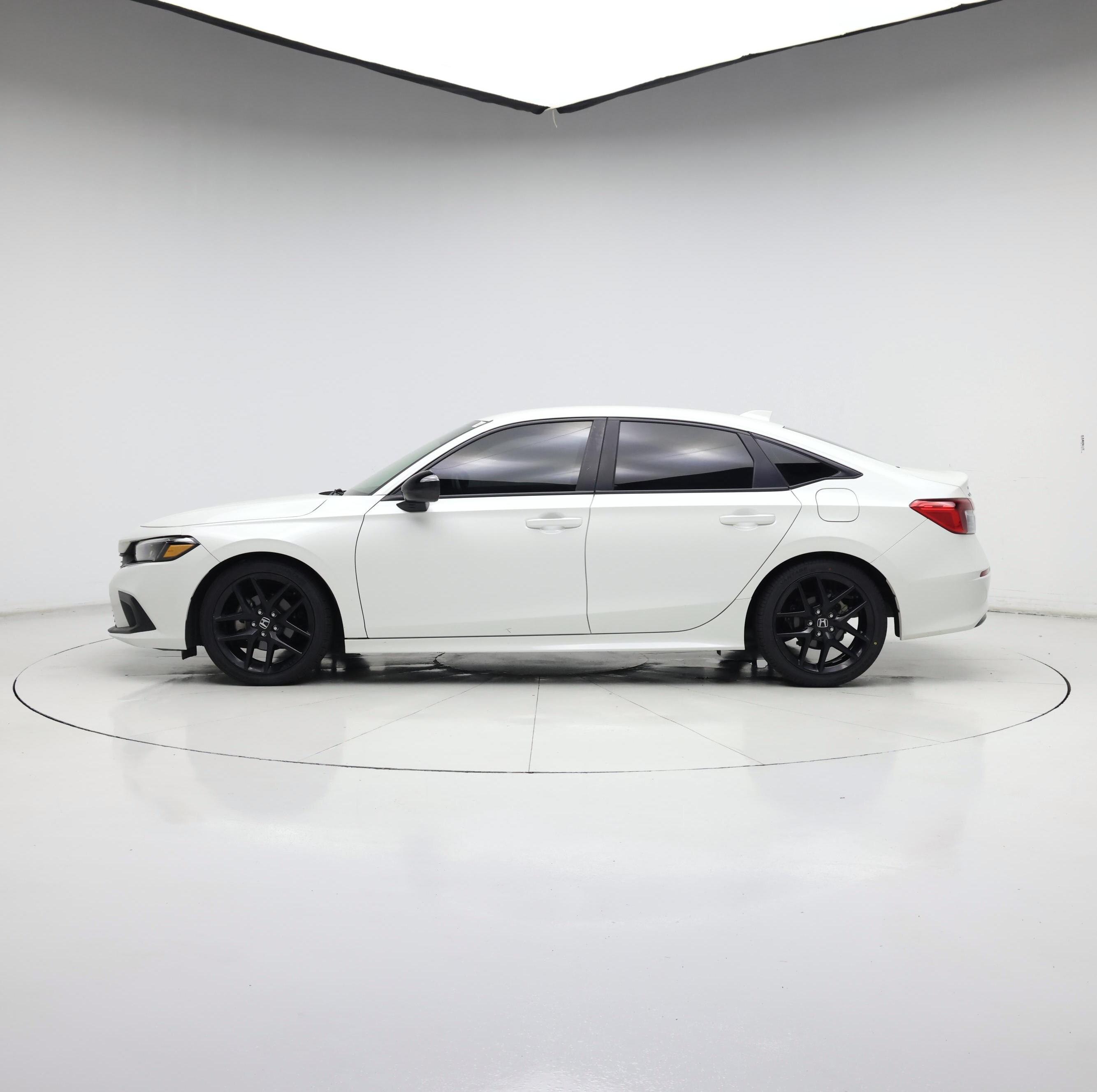 Thumbnail: 2024 Honda Civic - 3