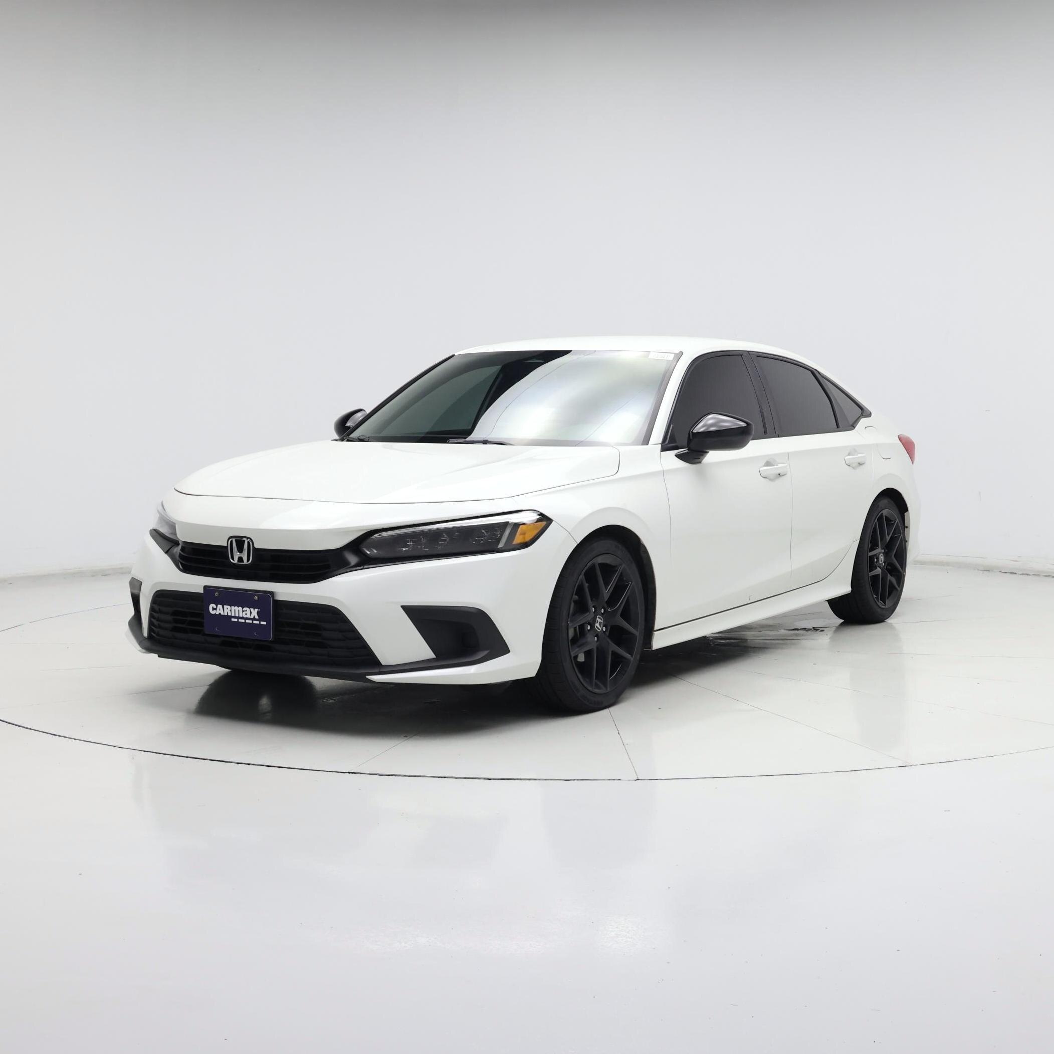 Thumbnail: 2024 Honda Civic - 4