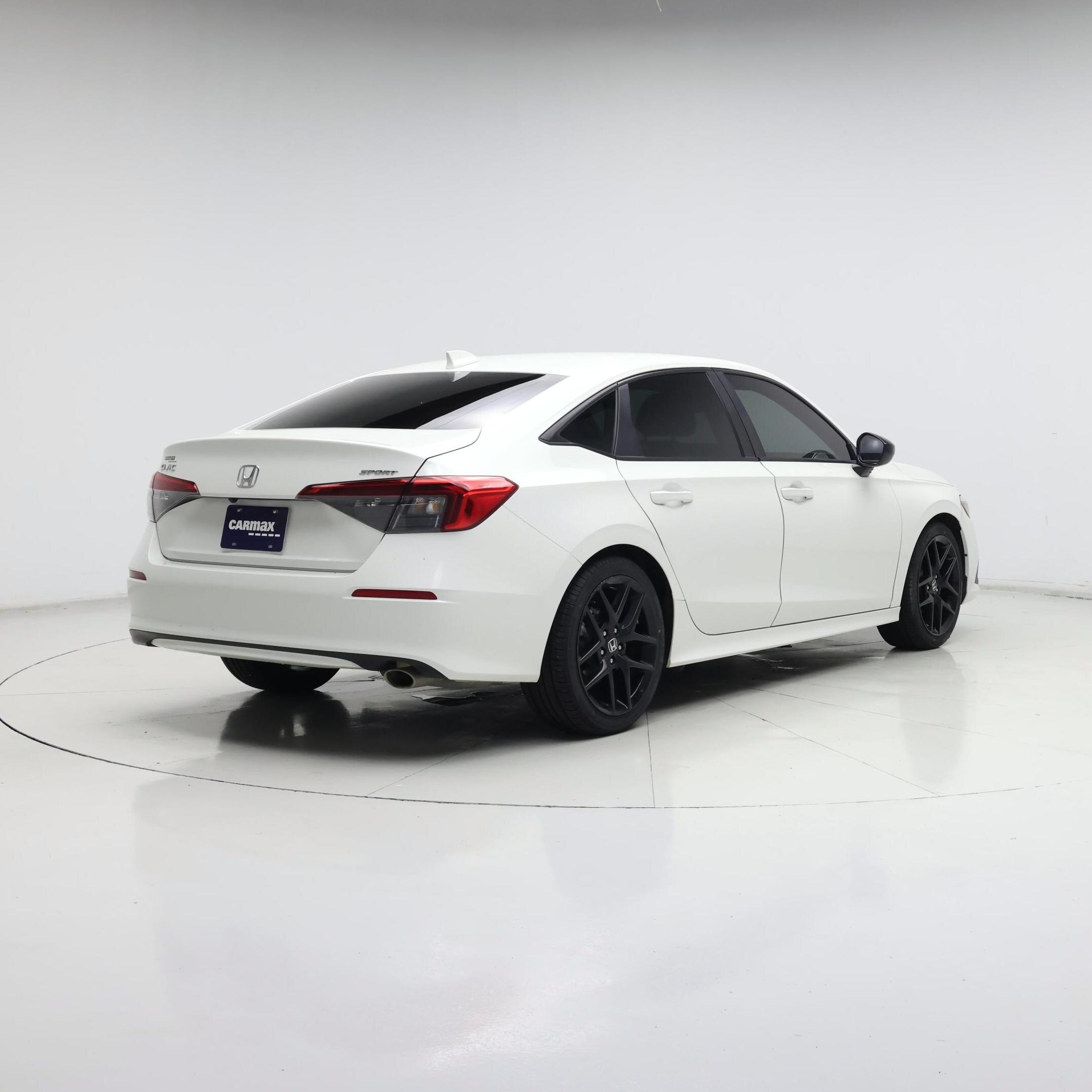 Thumbnail: 2024 Honda Civic - 8