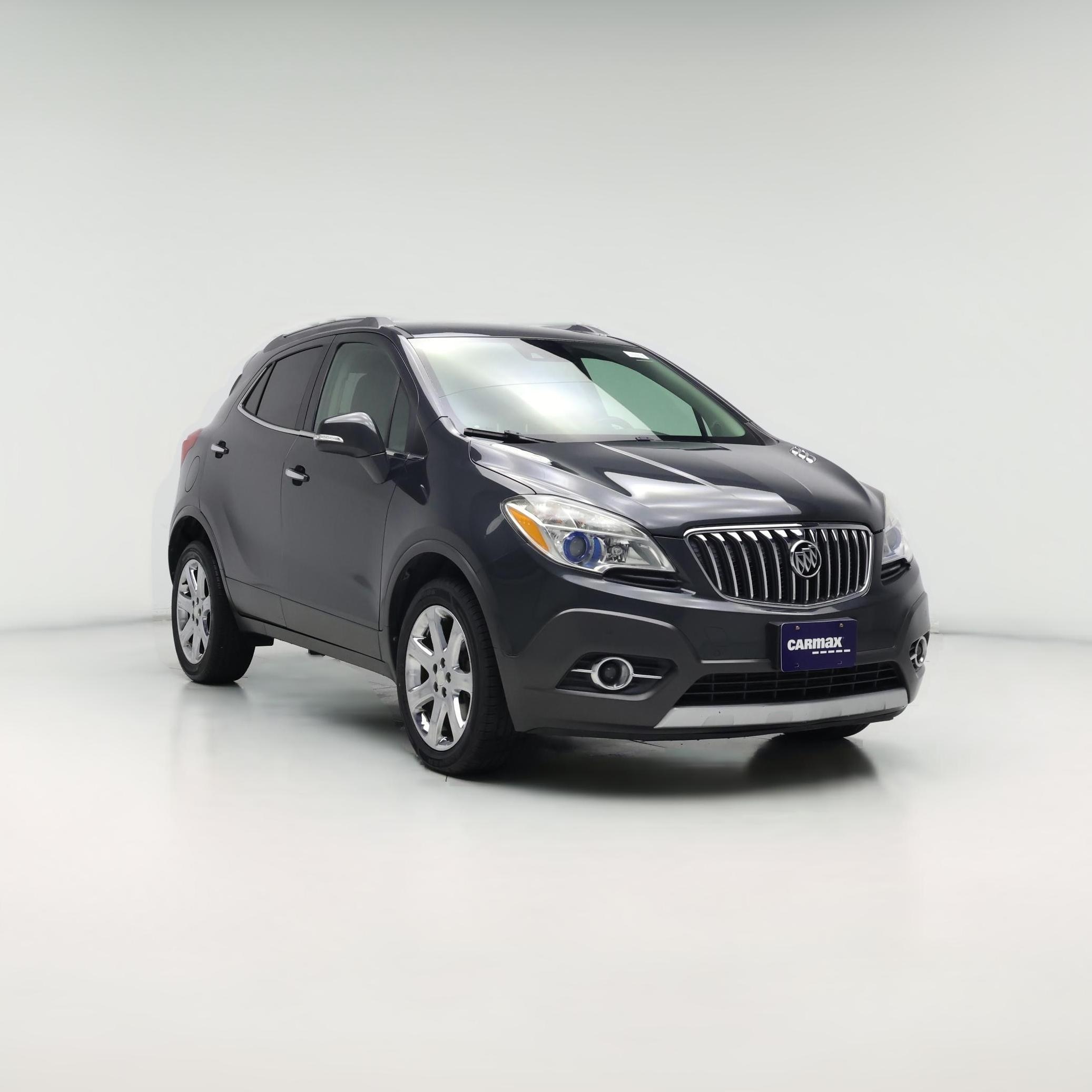 Thumbnail: 2016 Buick Encore - 1