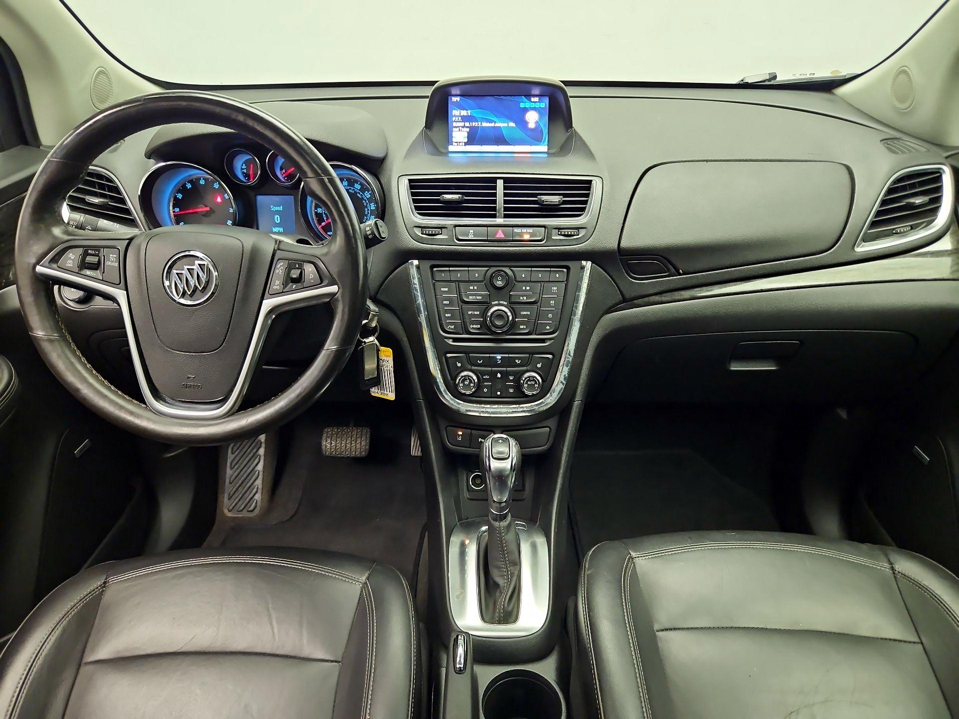 Thumbnail: 2016 Buick Encore - 9