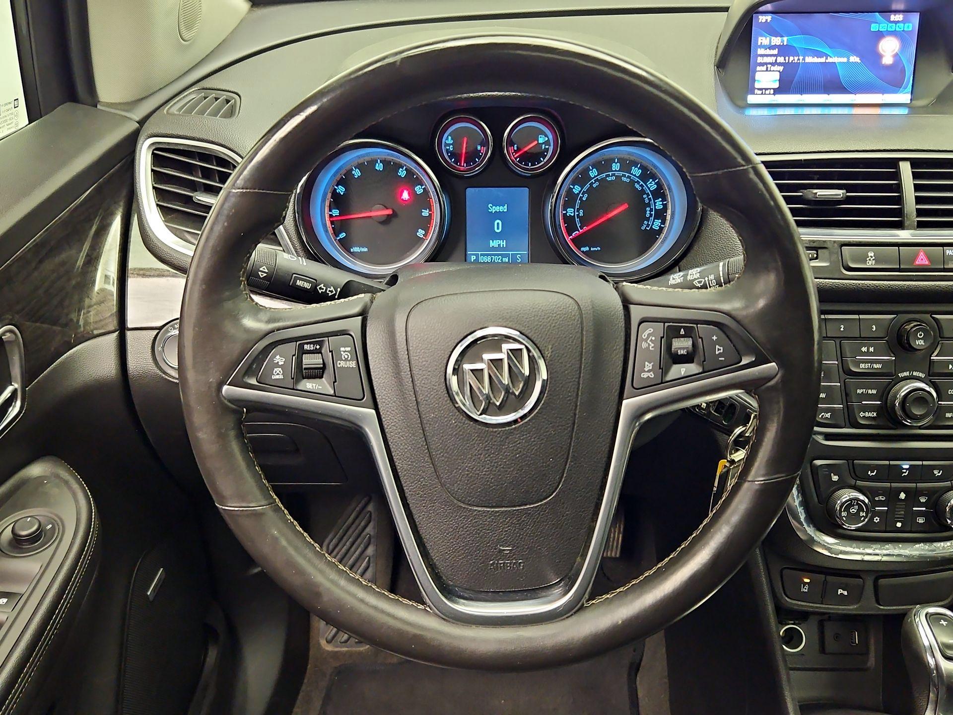 Thumbnail: 2016 Buick Encore - 10