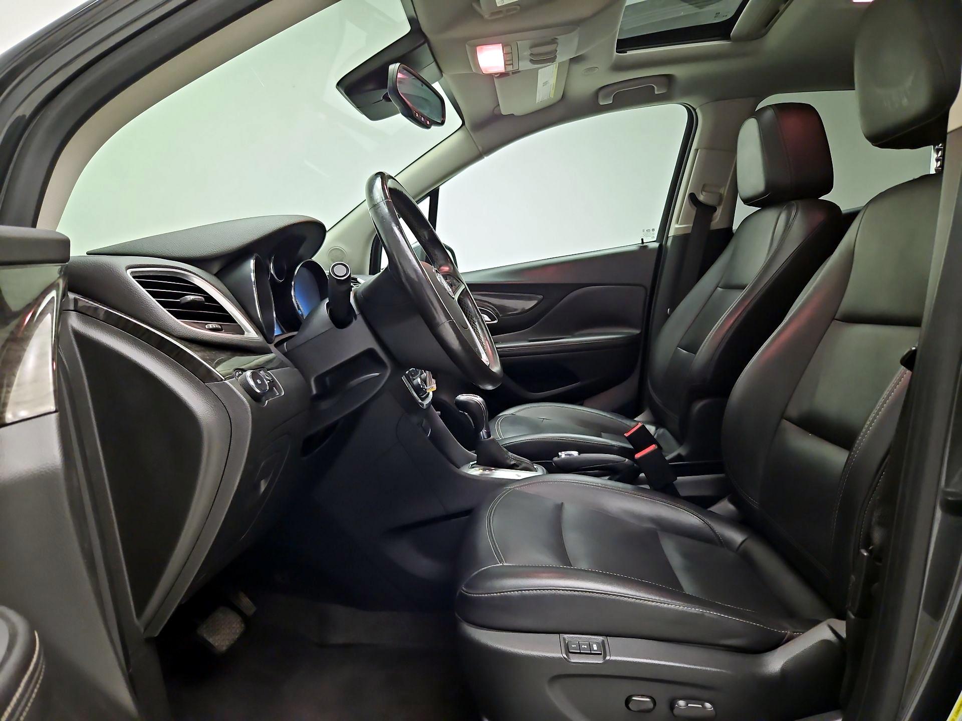 Thumbnail: 2016 Buick Encore - 11