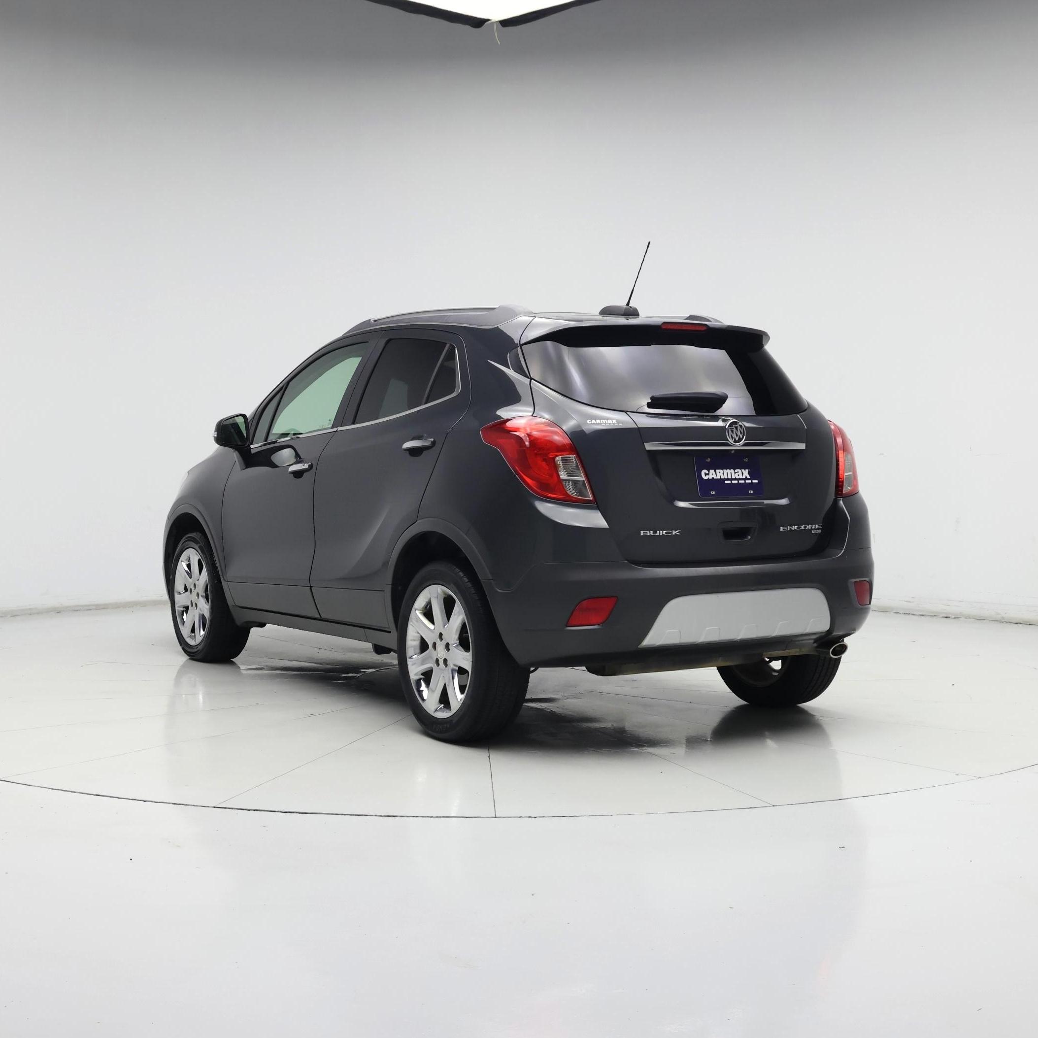 Thumbnail: 2016 Buick Encore - 2