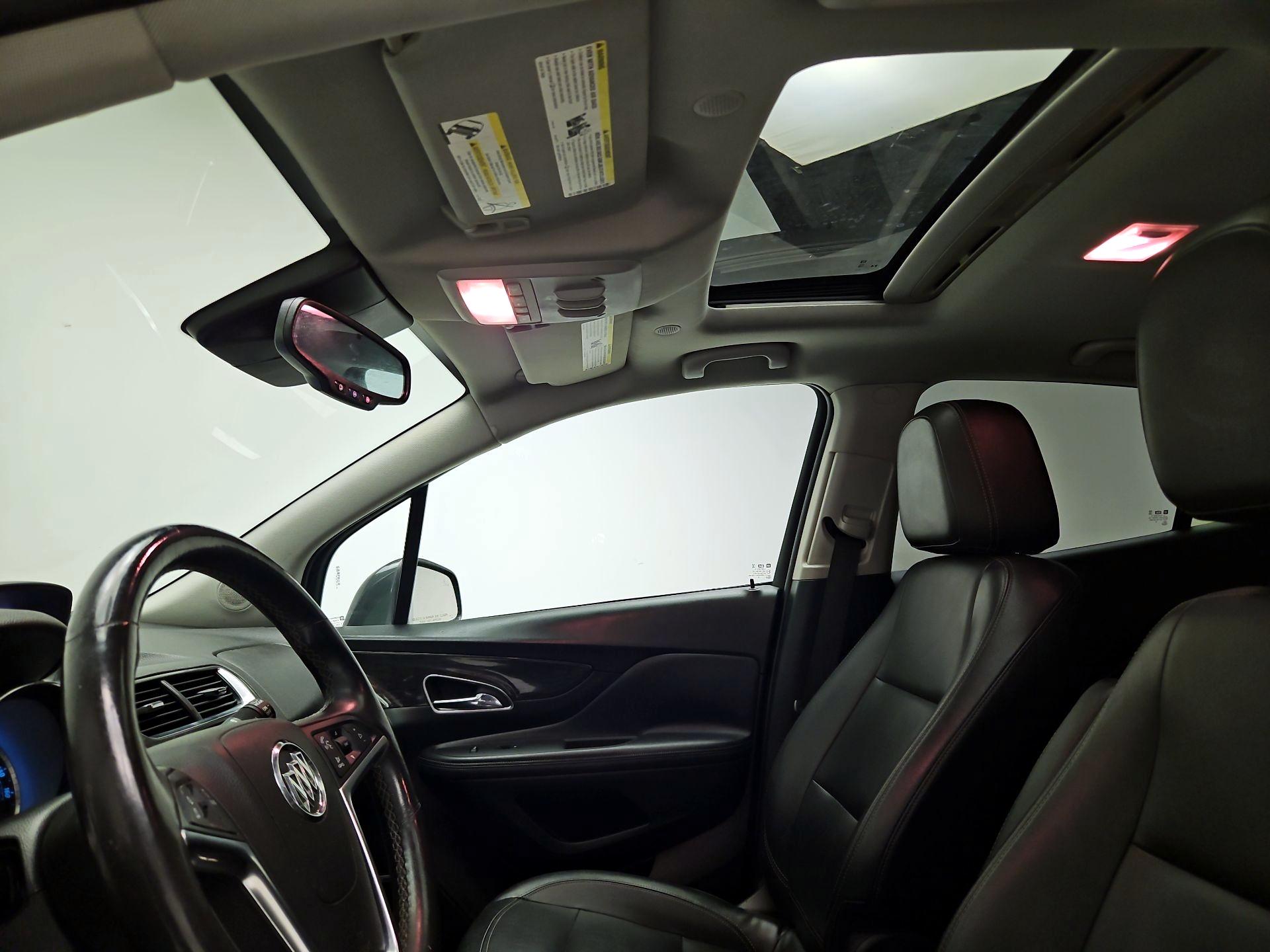 Thumbnail: 2016 Buick Encore - 19