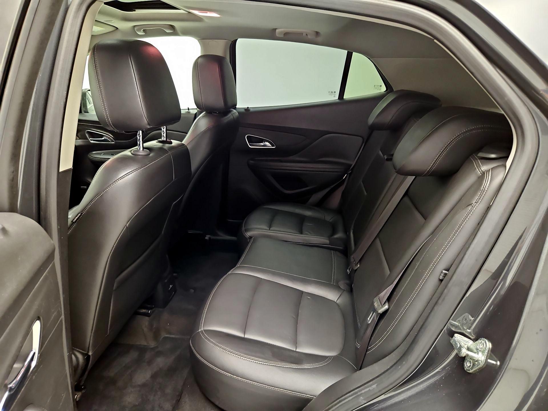Thumbnail: 2016 Buick Encore - 20