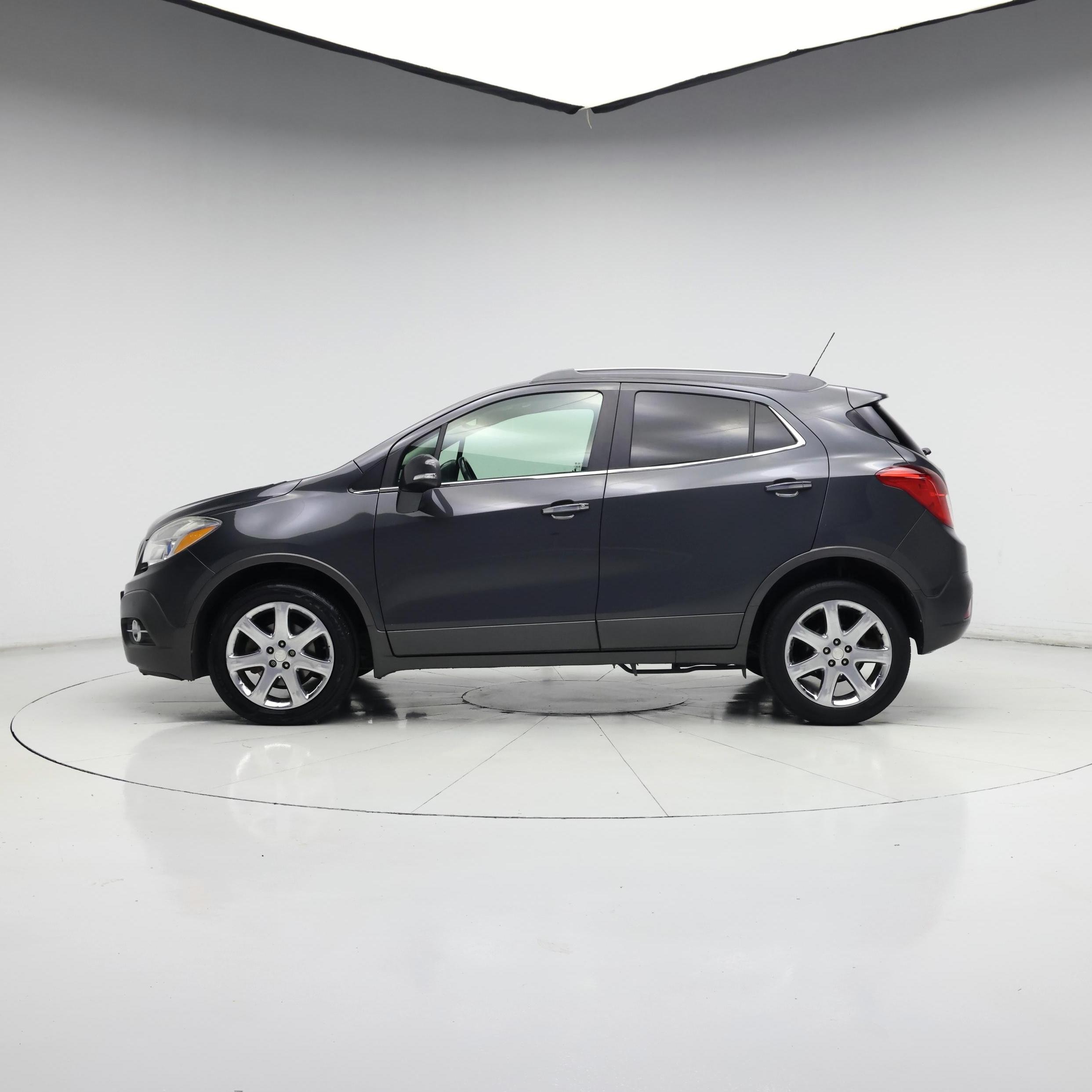 Thumbnail: 2016 Buick Encore - 3