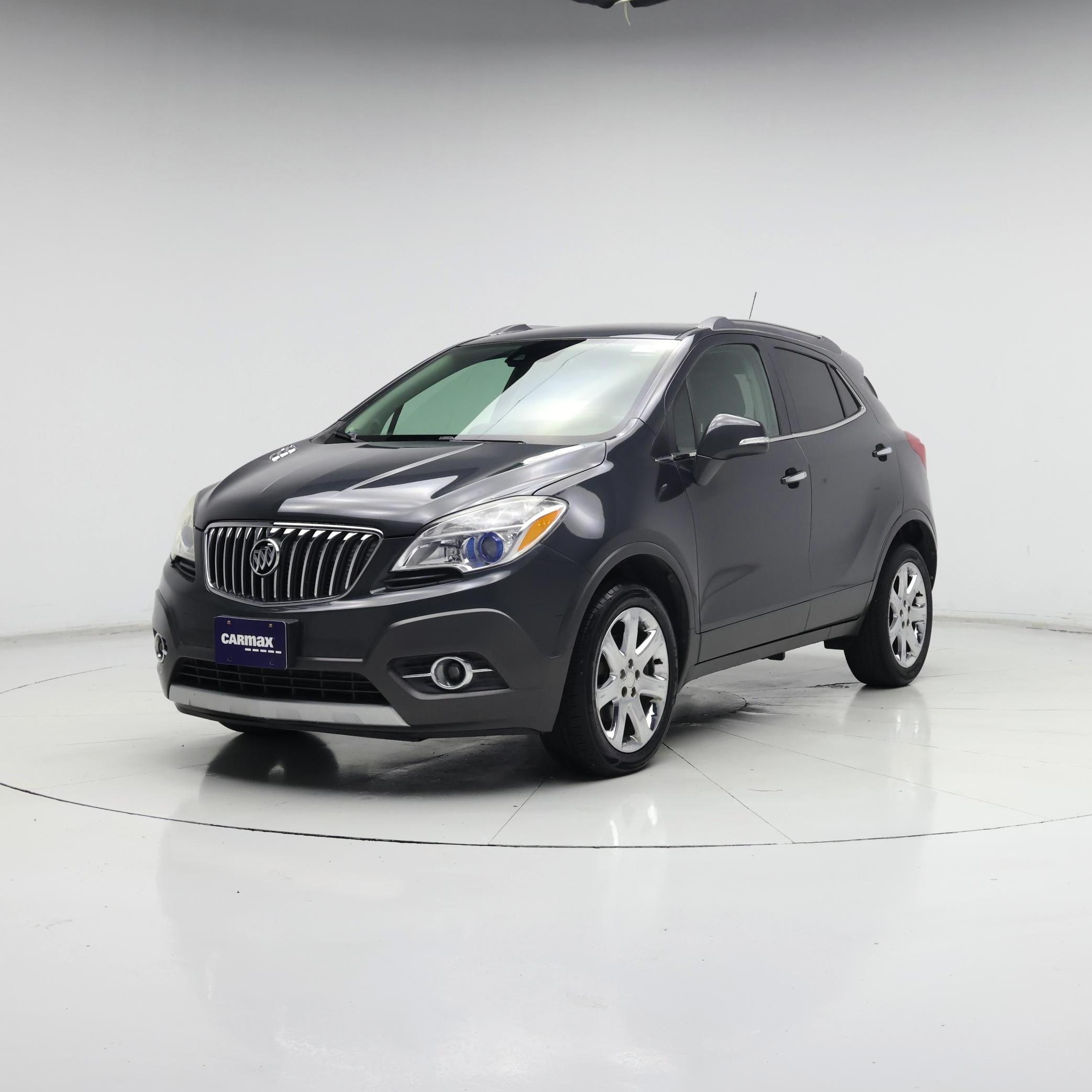 Thumbnail: 2016 Buick Encore - 4