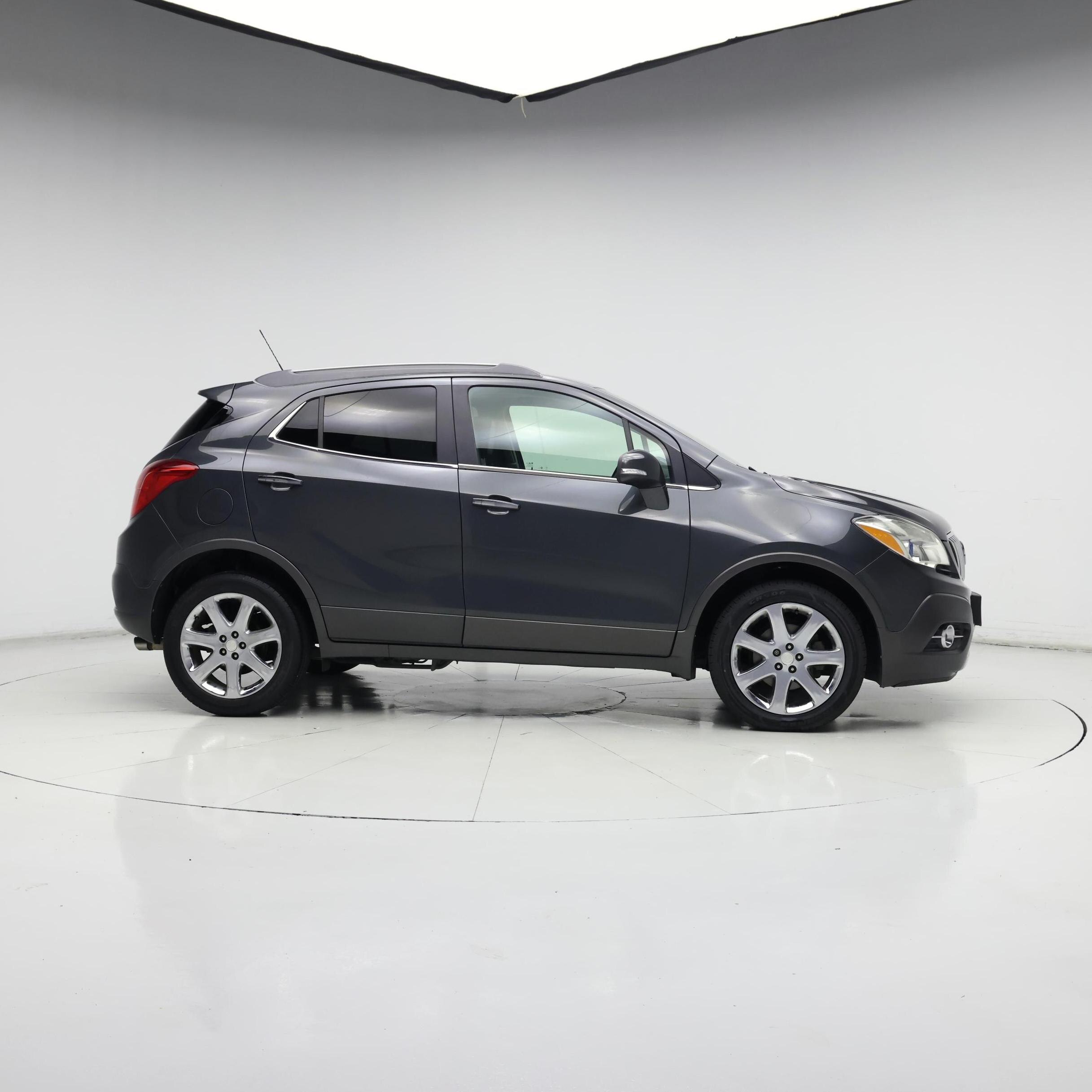Thumbnail: 2016 Buick Encore - 7