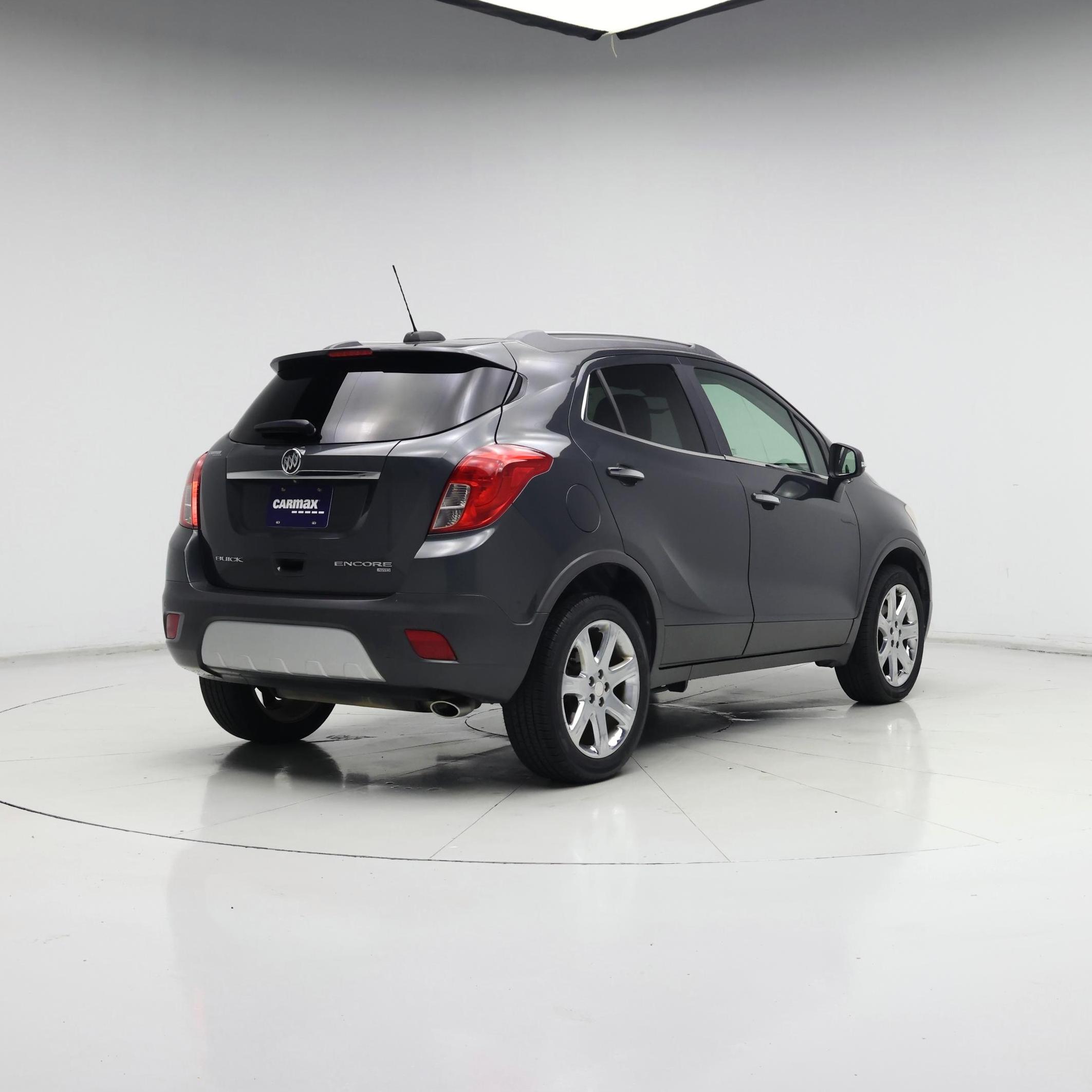 Thumbnail: 2016 Buick Encore - 8
