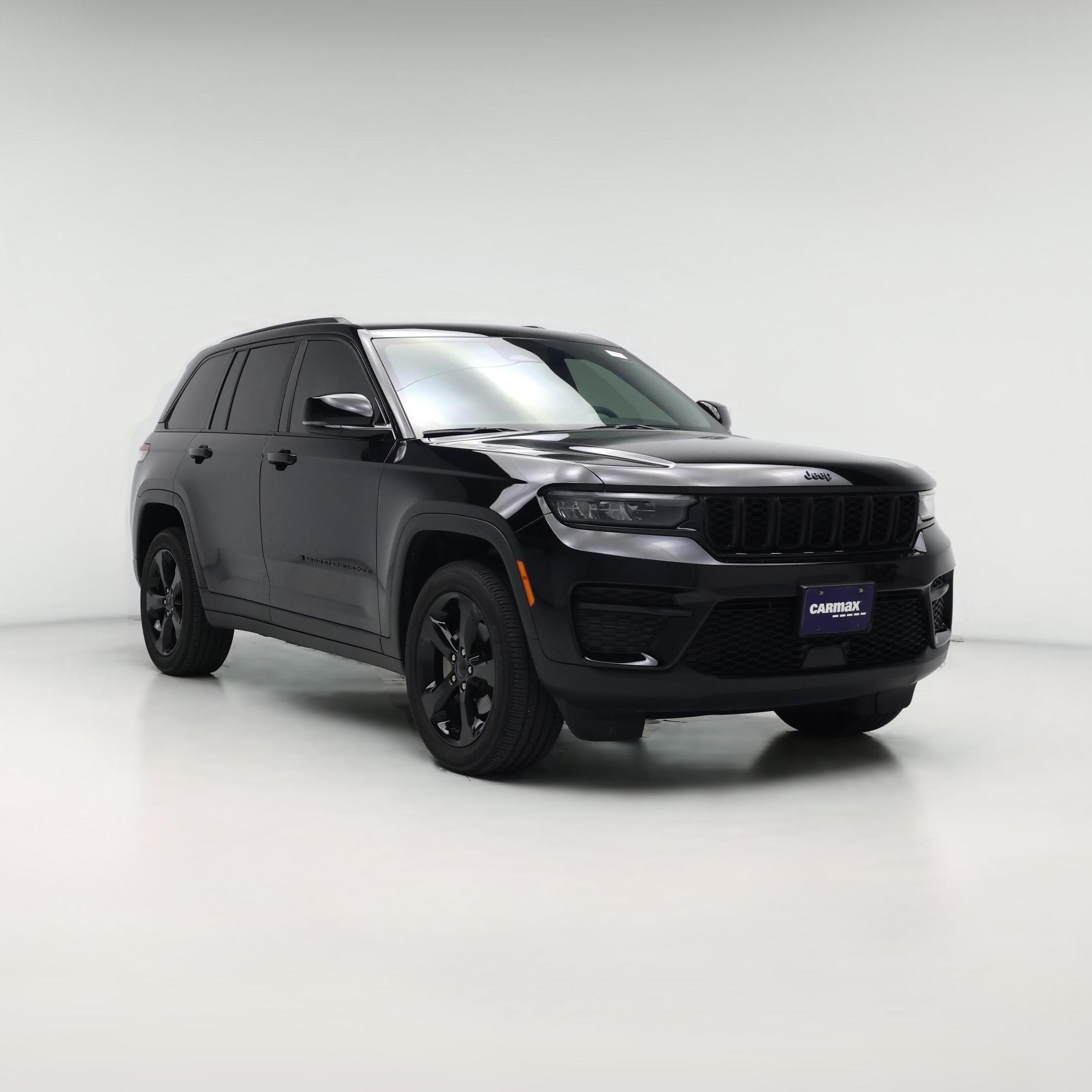 Thumbnail: 2023 Jeep Grand Cherokee - 1