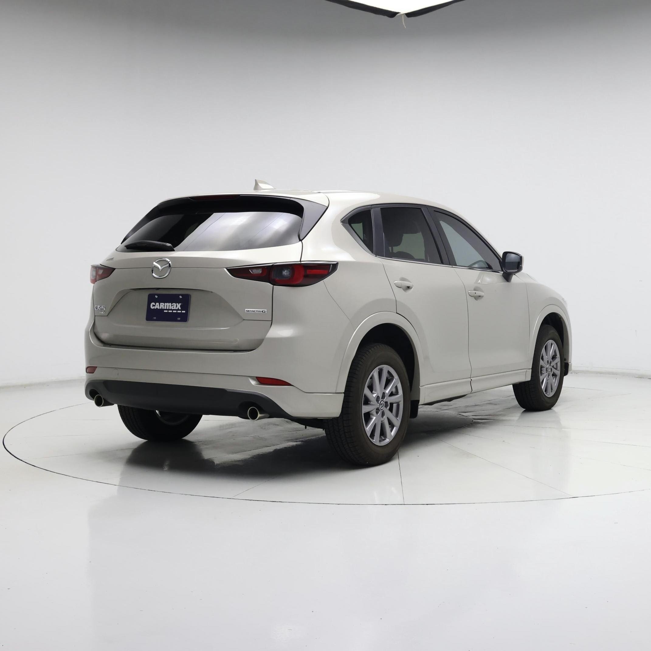 Thumbnail: 2024 Mazda CX-5 - 8