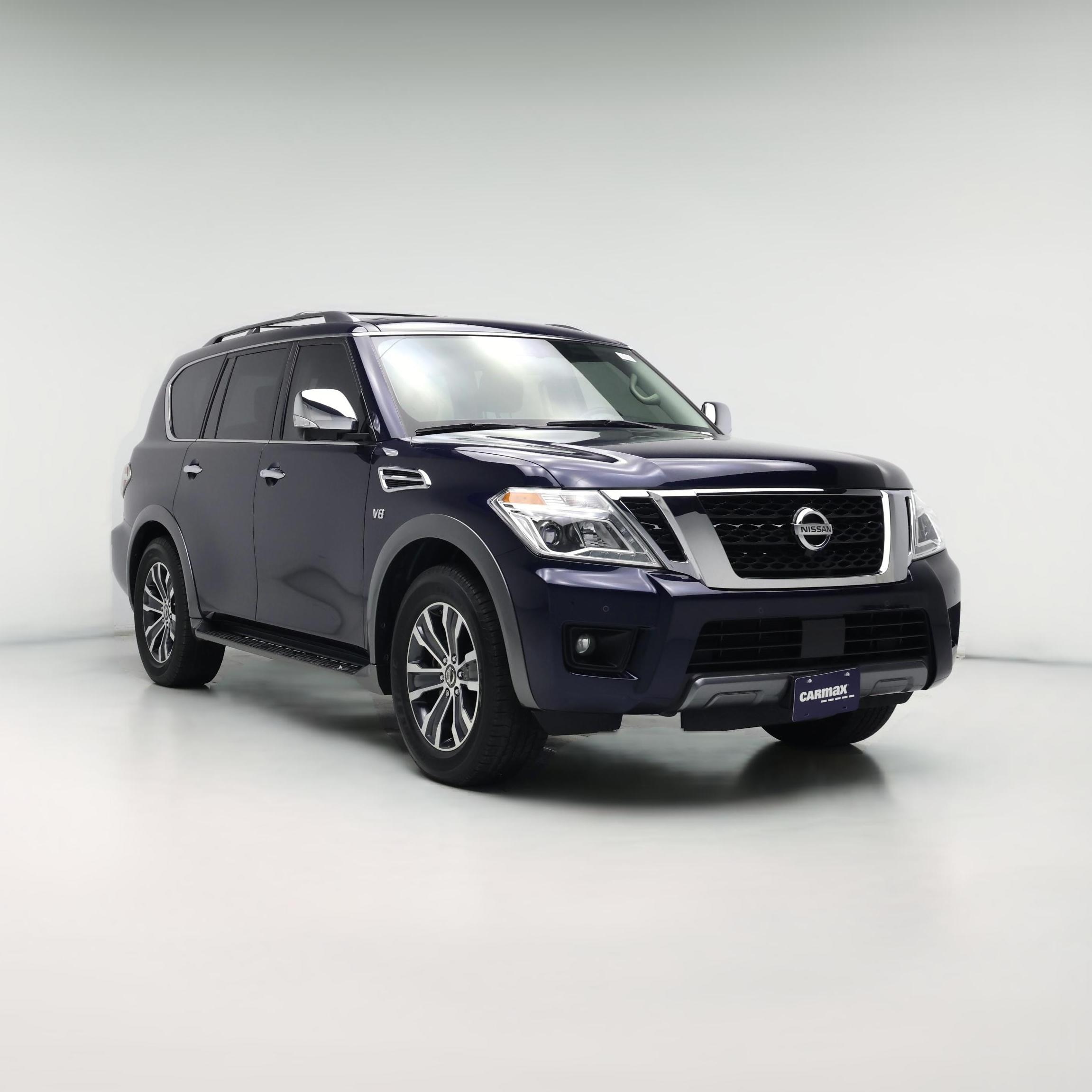 Thumbnail: 2019 Nissan Armada - 1