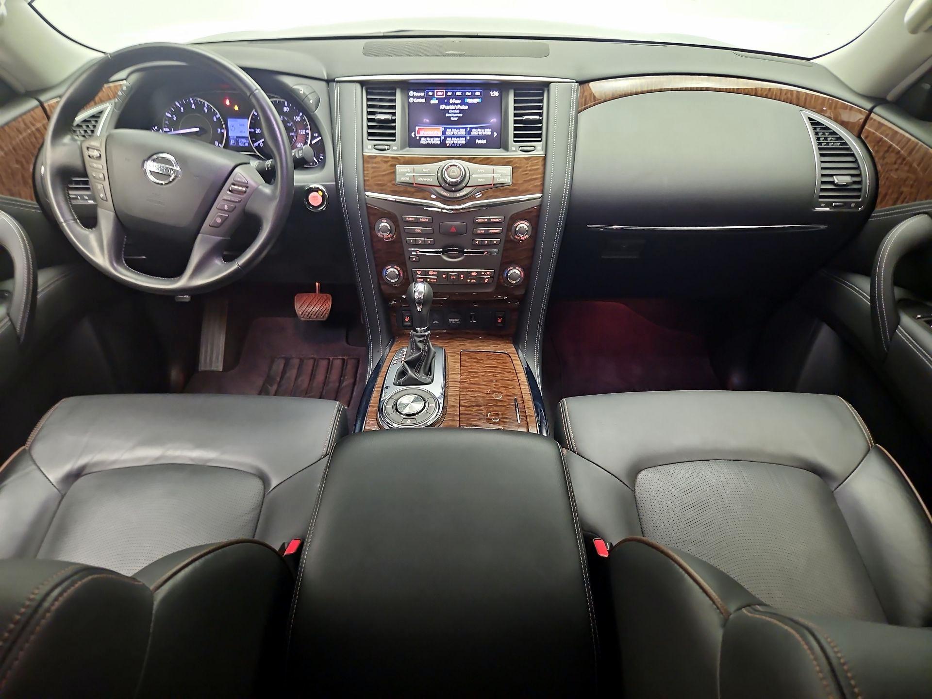 Thumbnail: 2019 Nissan Armada - 9