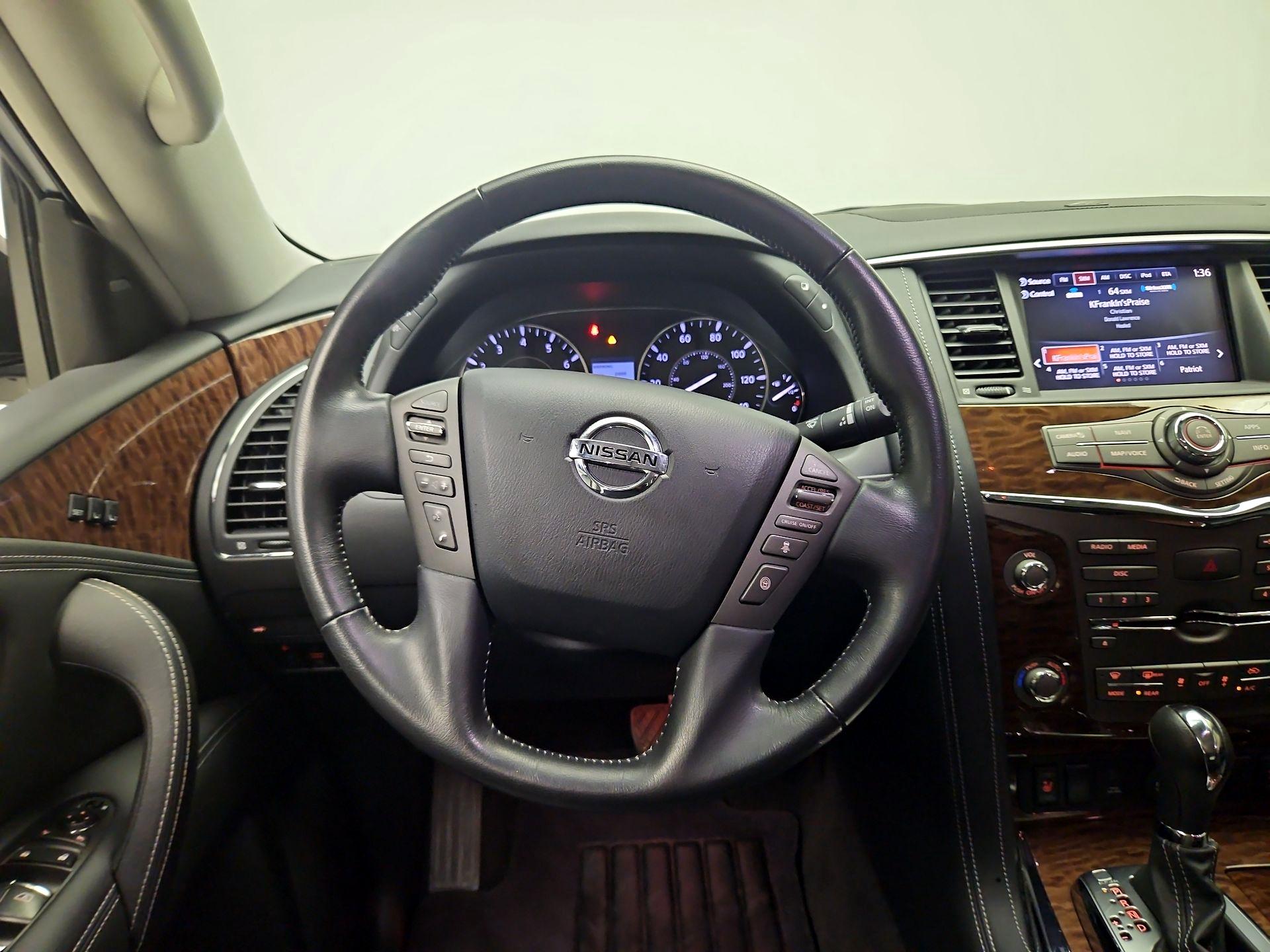 Thumbnail: 2019 Nissan Armada - 10