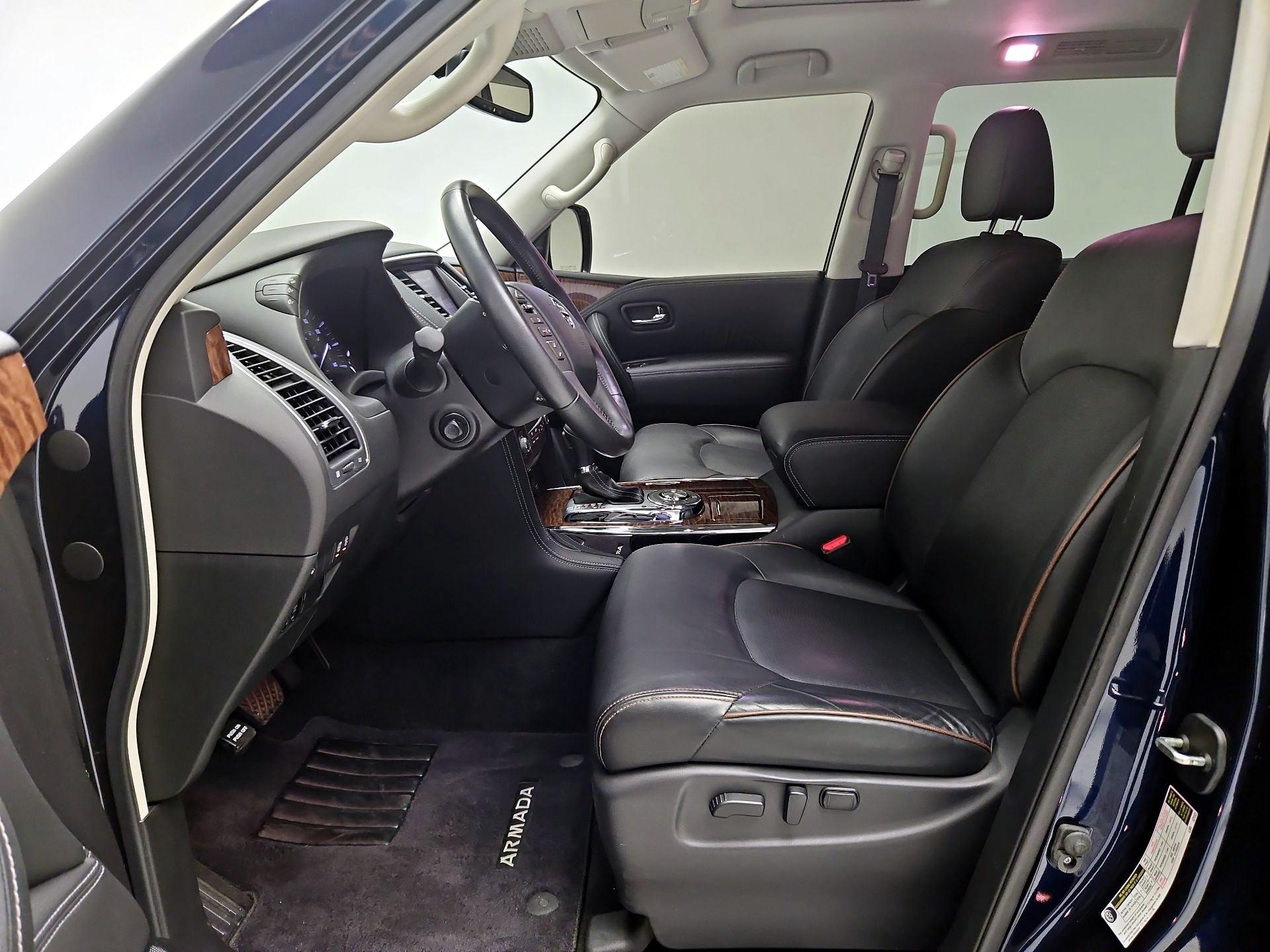 Thumbnail: 2019 Nissan Armada - 11