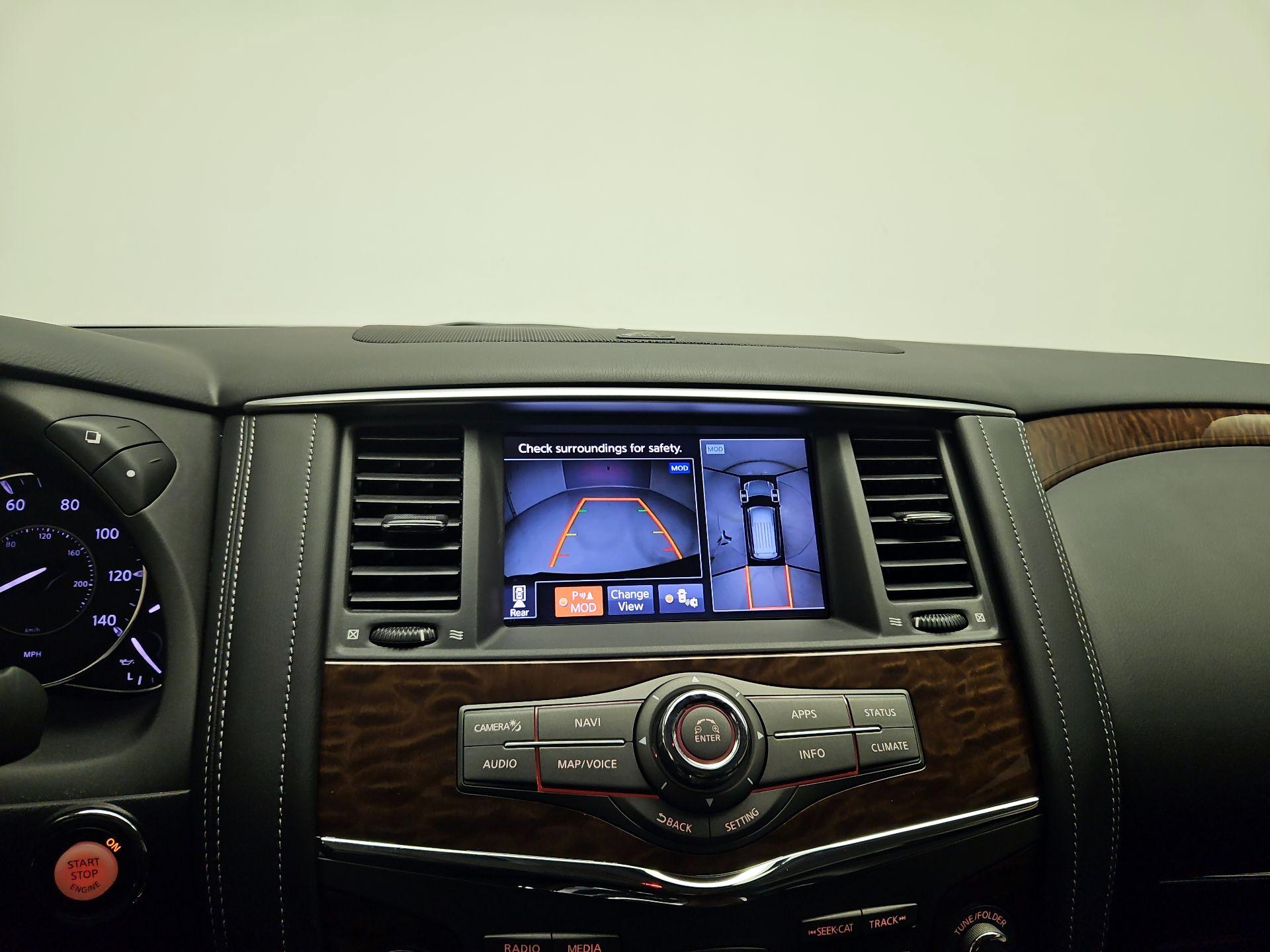 Thumbnail: 2019 Nissan Armada - 13