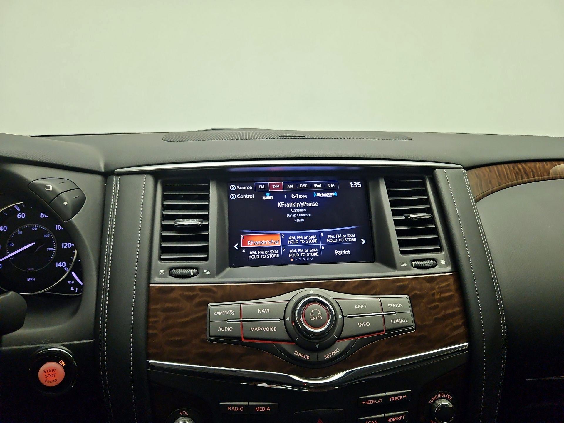Thumbnail: 2019 Nissan Armada - 14