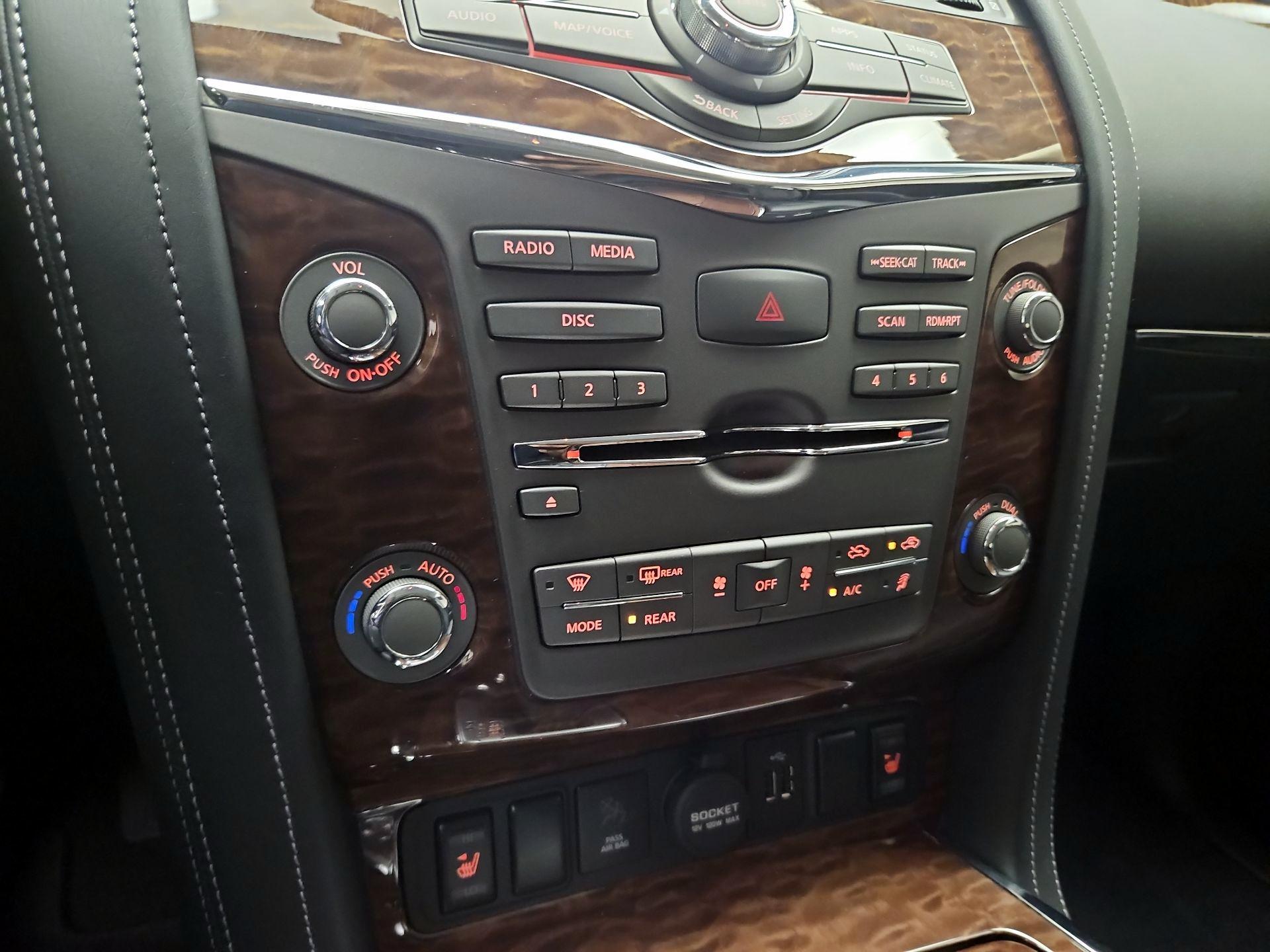 Thumbnail: 2019 Nissan Armada - 15