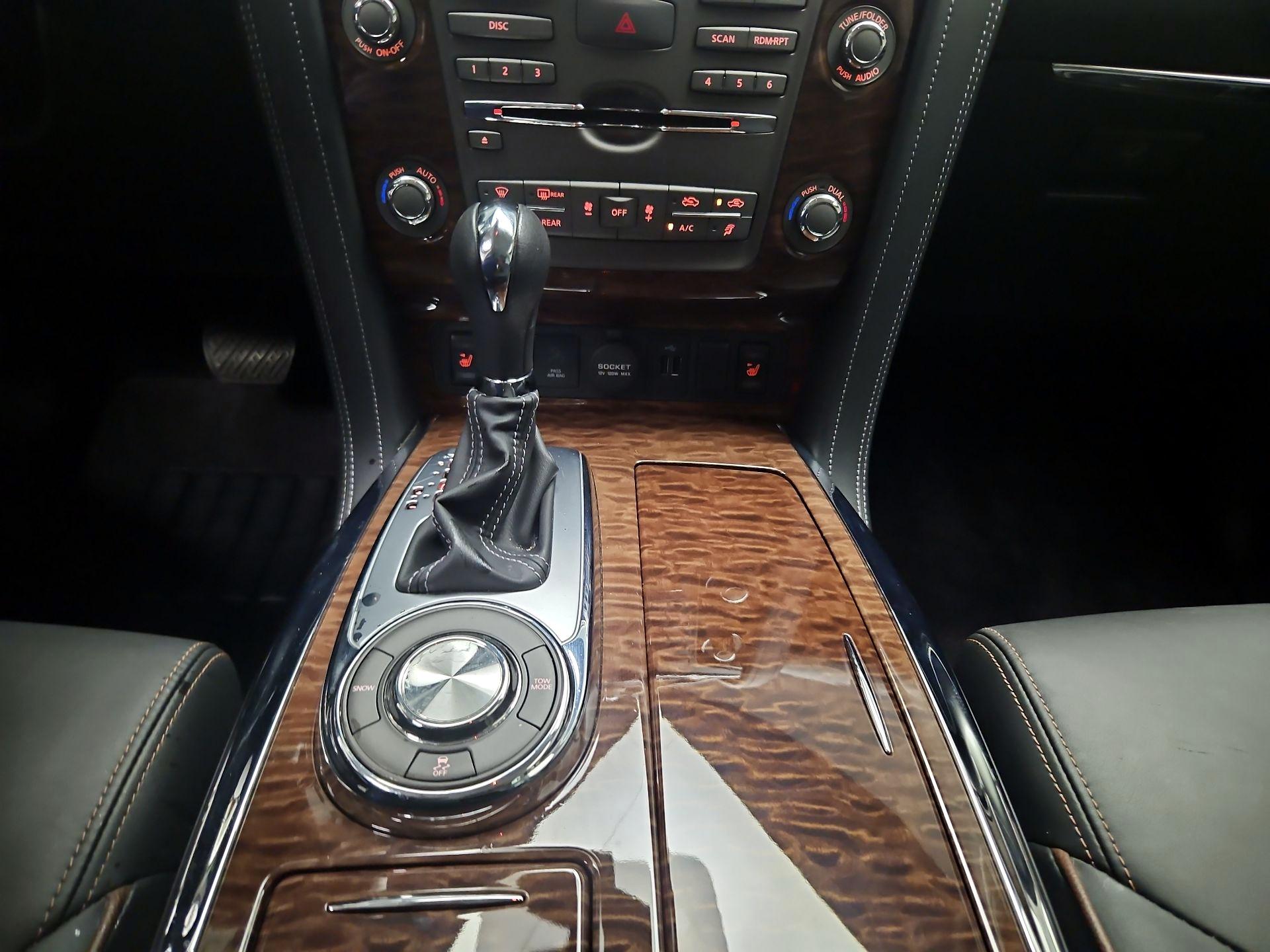 Thumbnail: 2019 Nissan Armada - 16