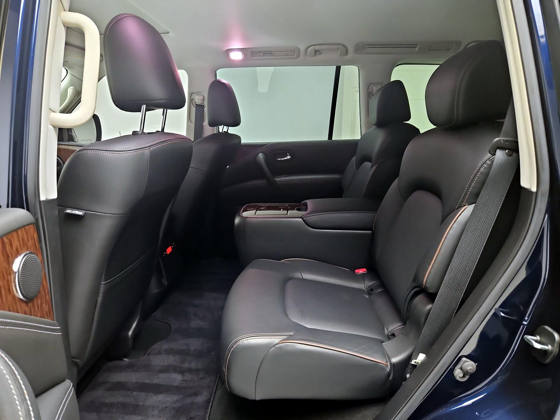 Thumbnail: 2019 Nissan Armada - 17
