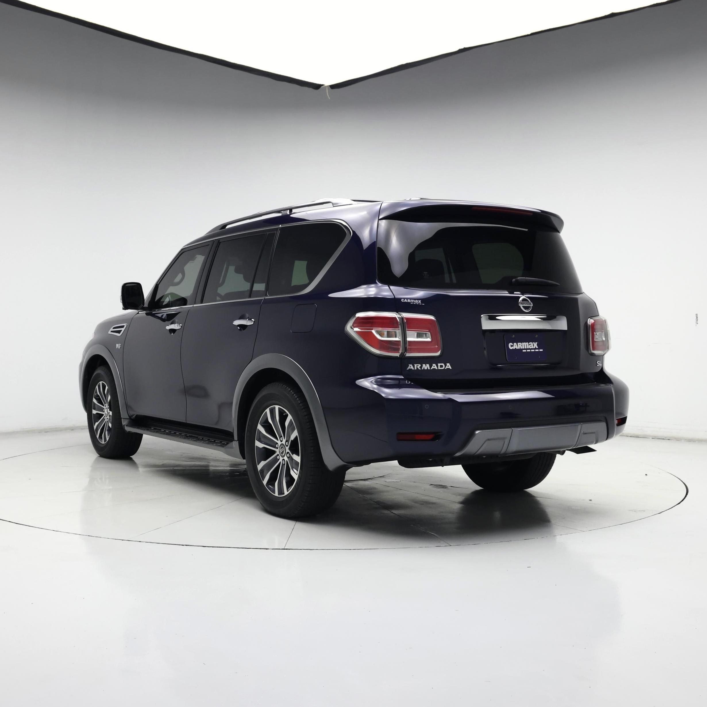 Thumbnail: 2019 Nissan Armada - 2