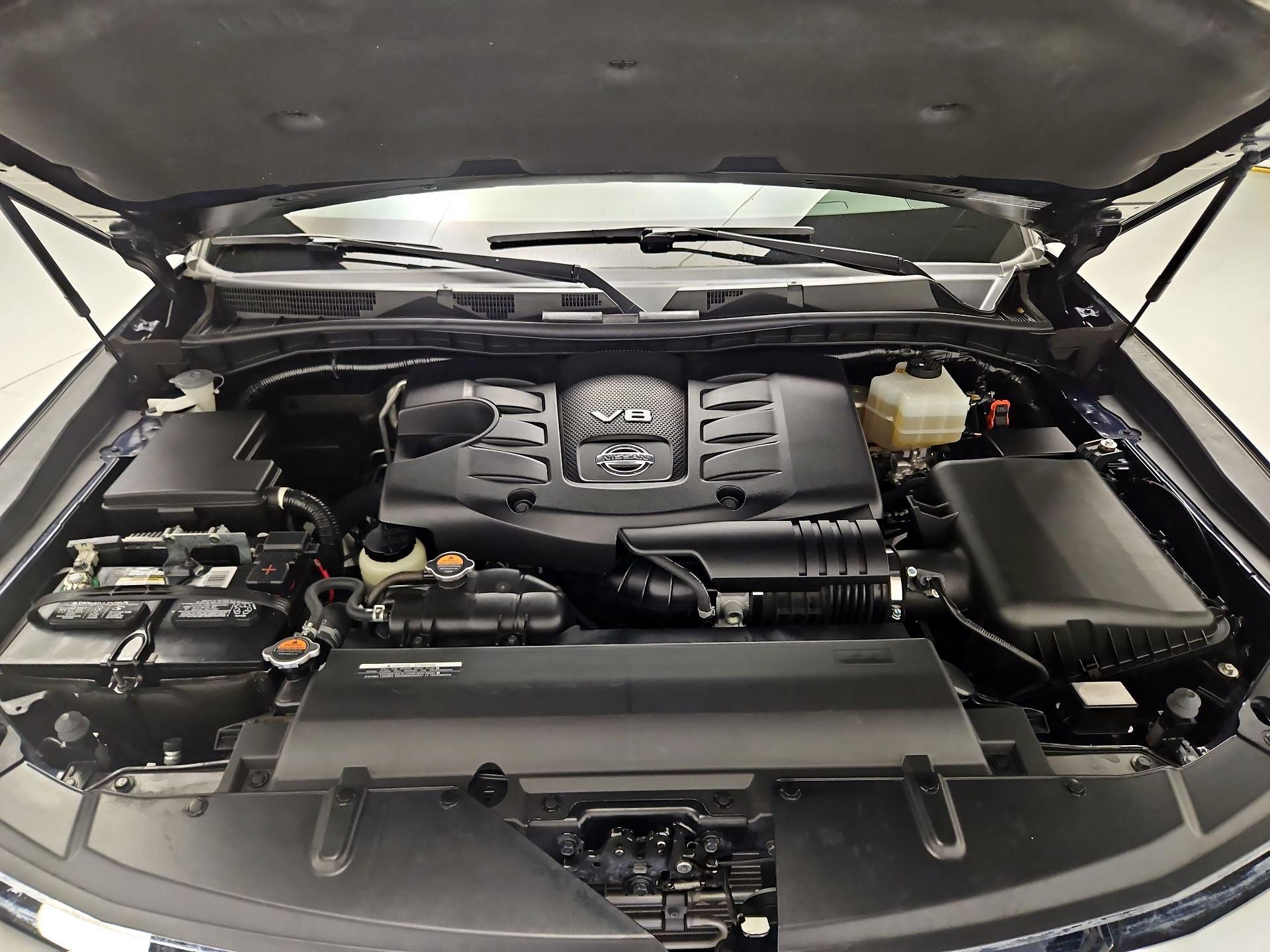 Thumbnail: 2019 Nissan Armada - 19