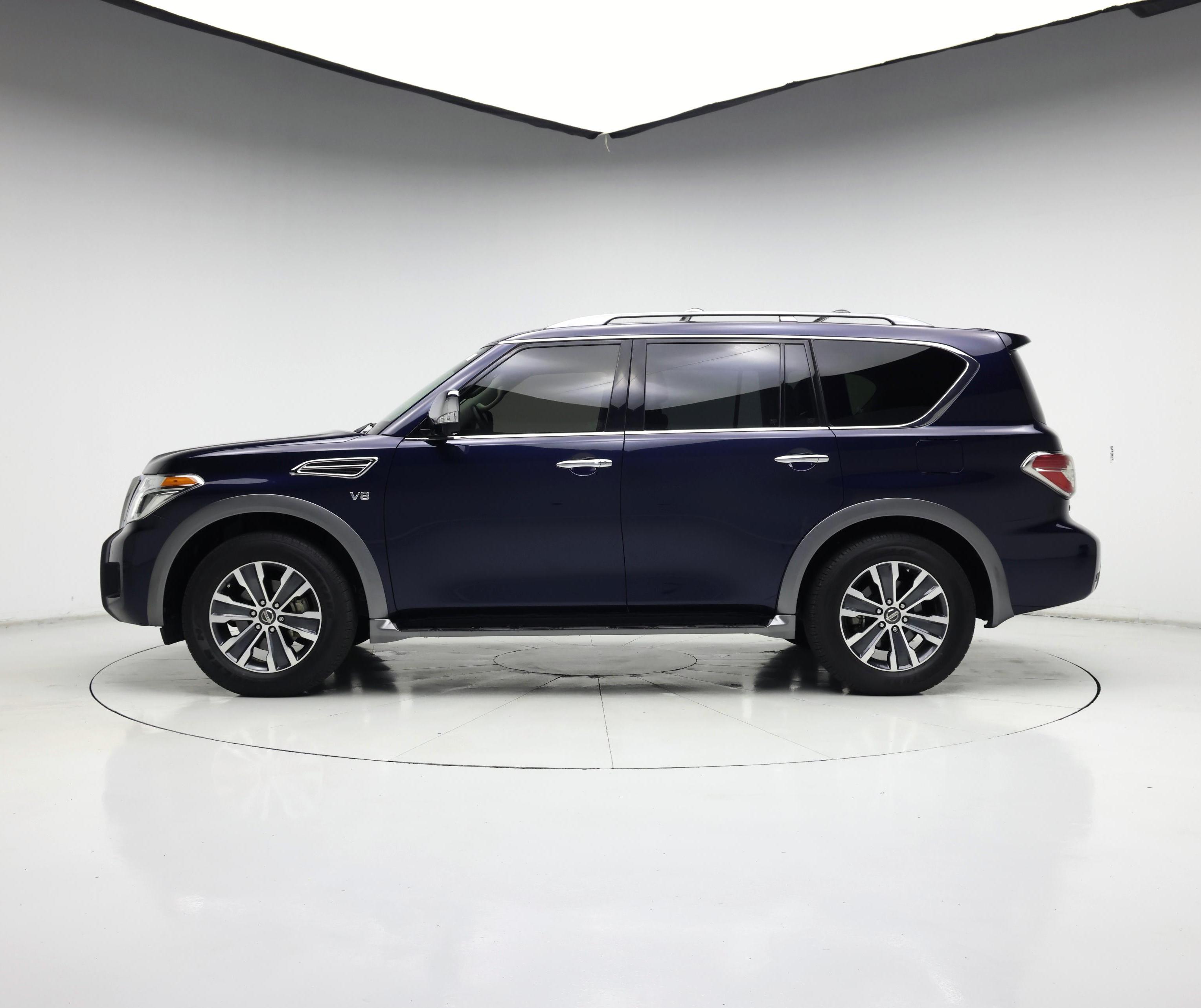 Thumbnail: 2019 Nissan Armada - 3