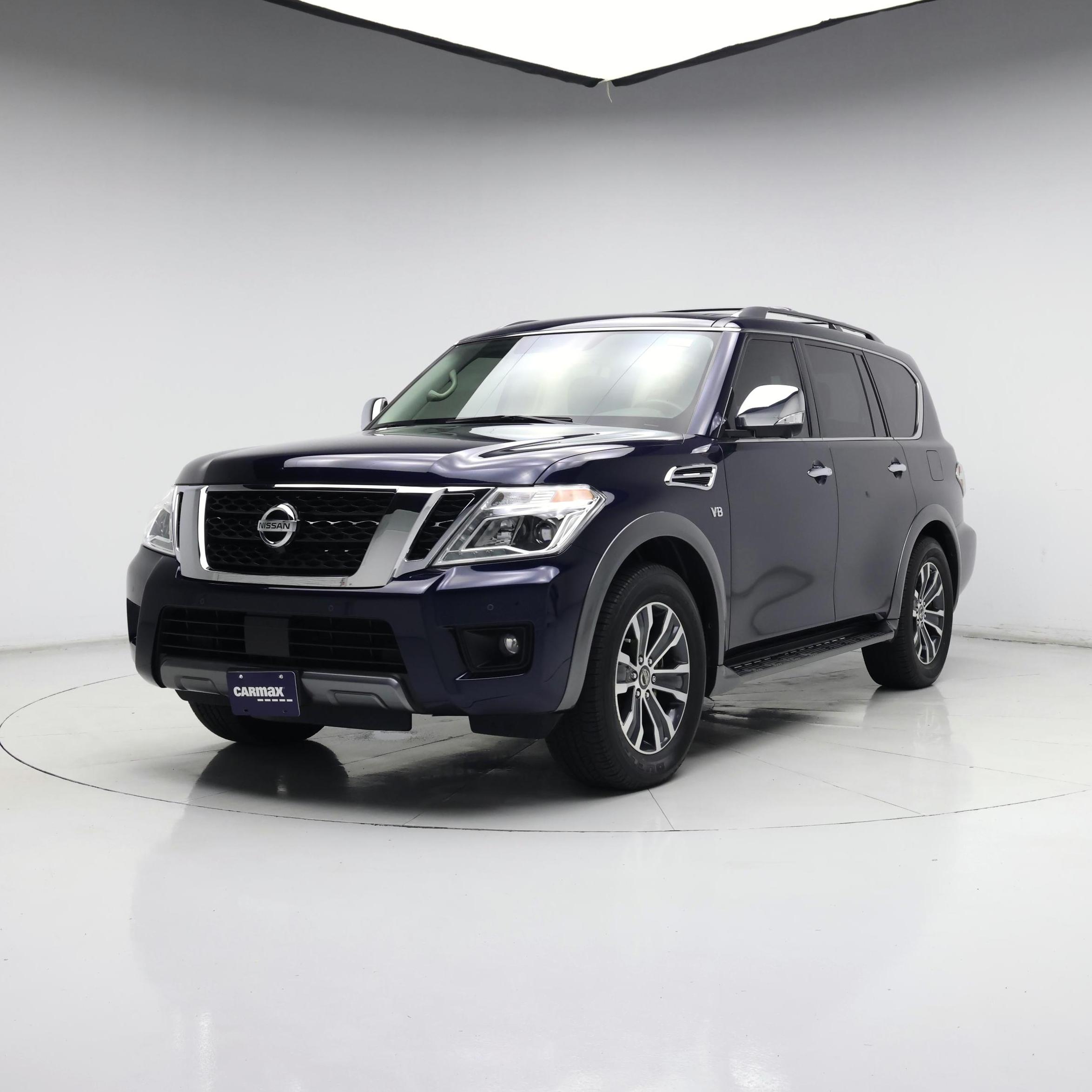 Thumbnail: 2019 Nissan Armada - 4