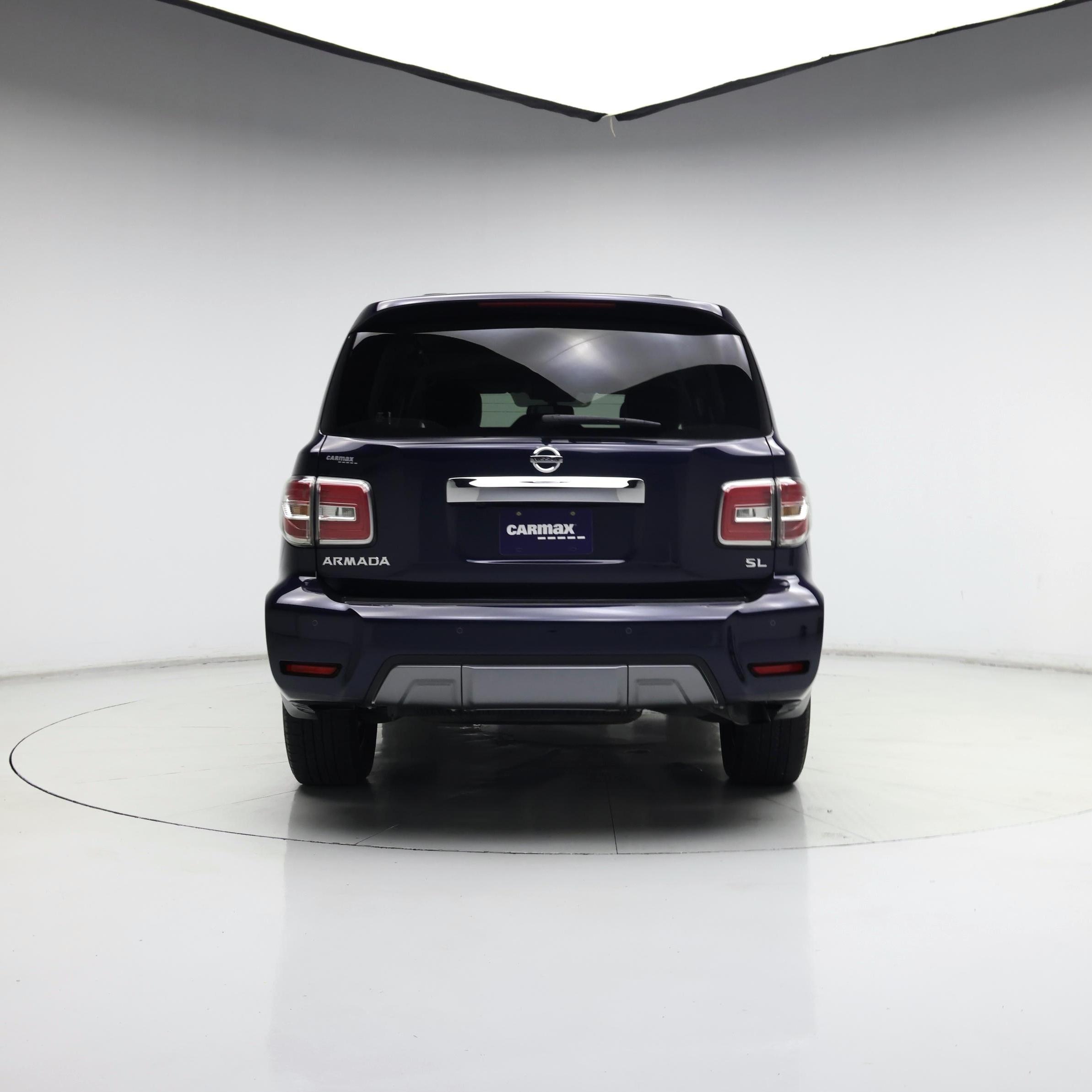 Thumbnail: 2019 Nissan Armada - 6