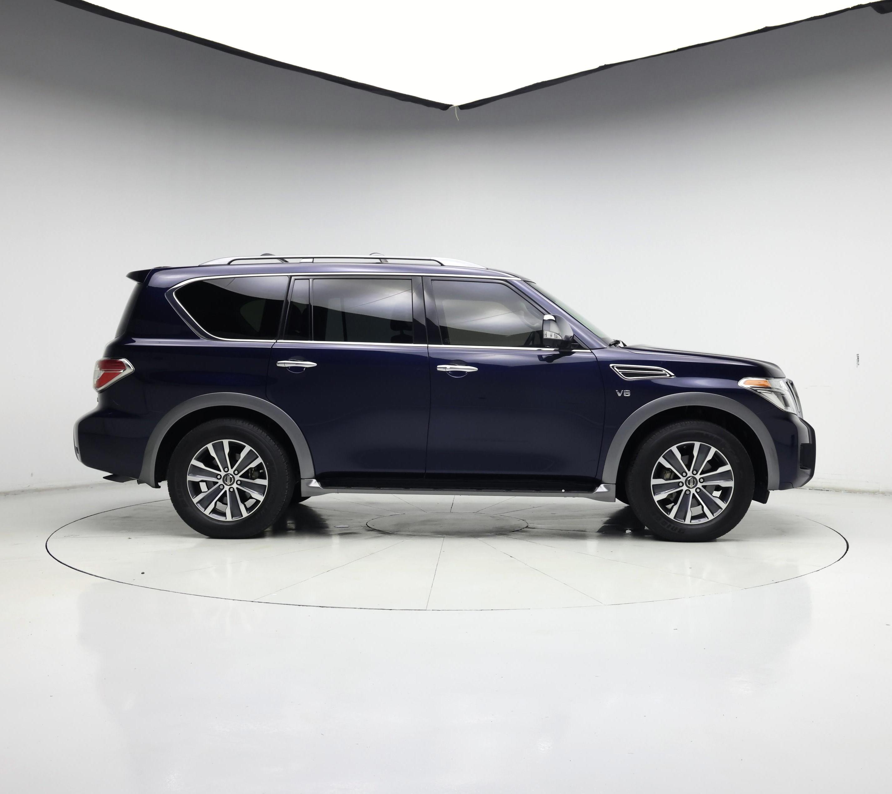 Thumbnail: 2019 Nissan Armada - 7