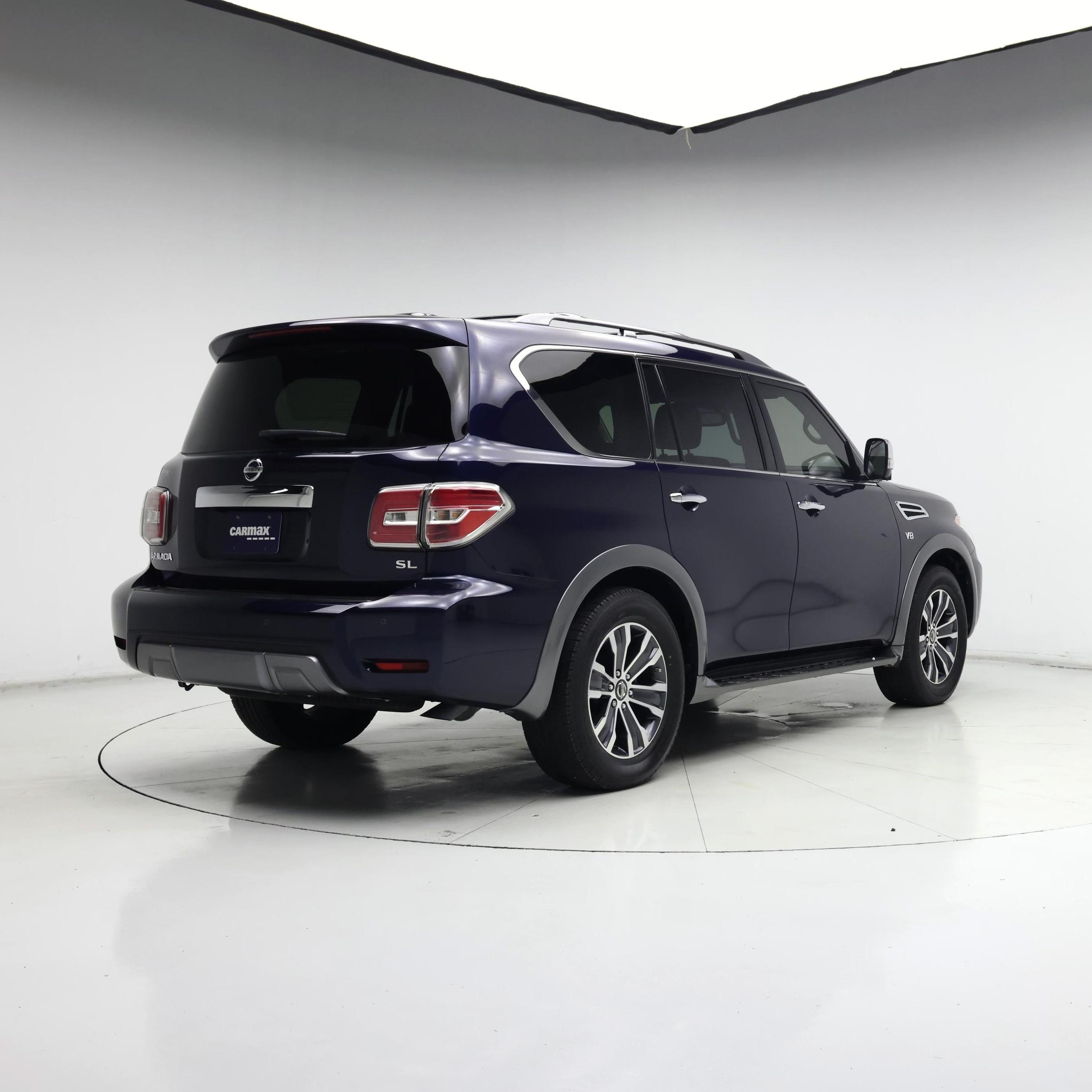 Thumbnail: 2019 Nissan Armada - 8