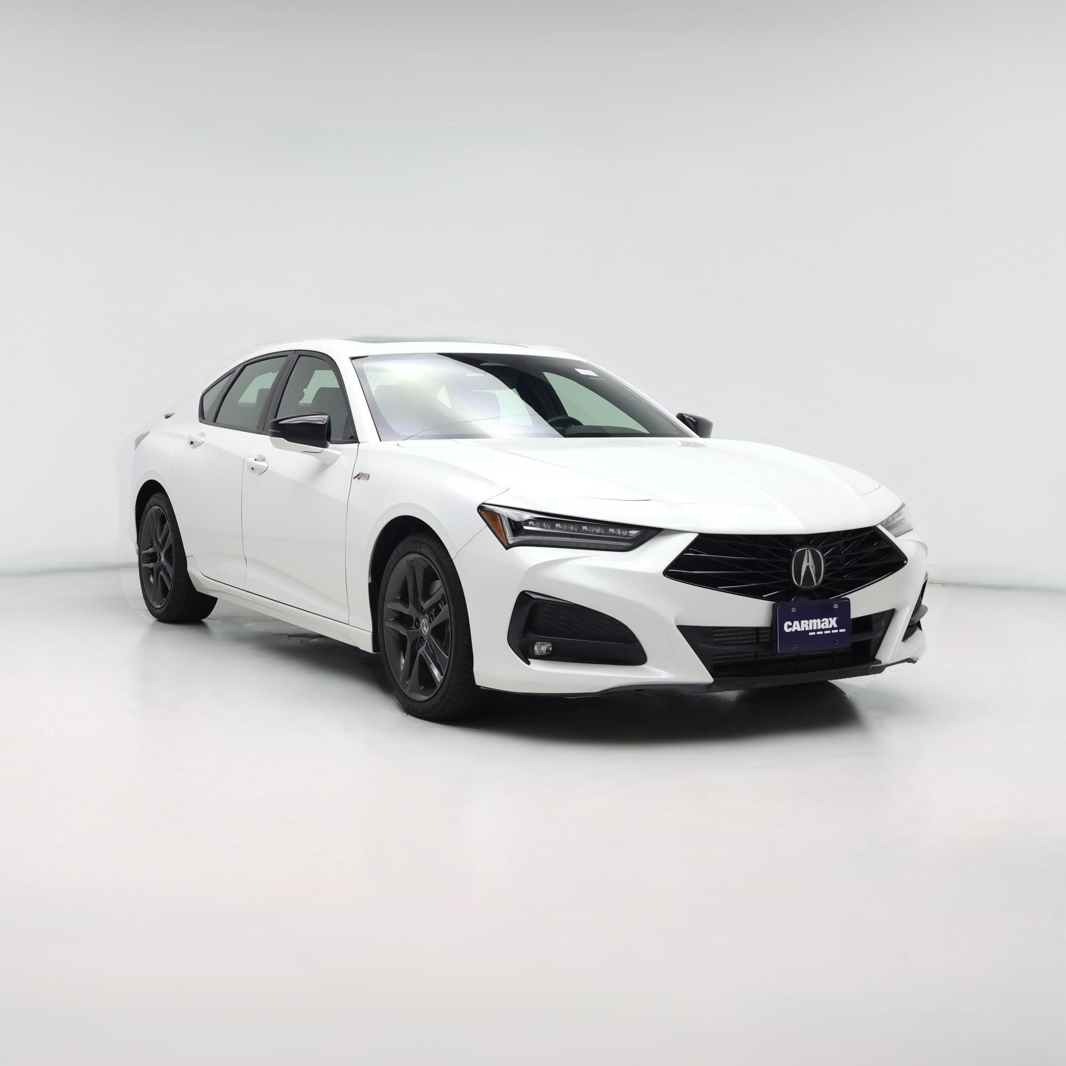 Thumbnail: 2024 Acura TLX - 1