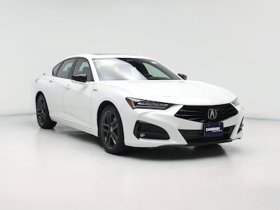 2024 Acura TLX SH-AWD A-Spec