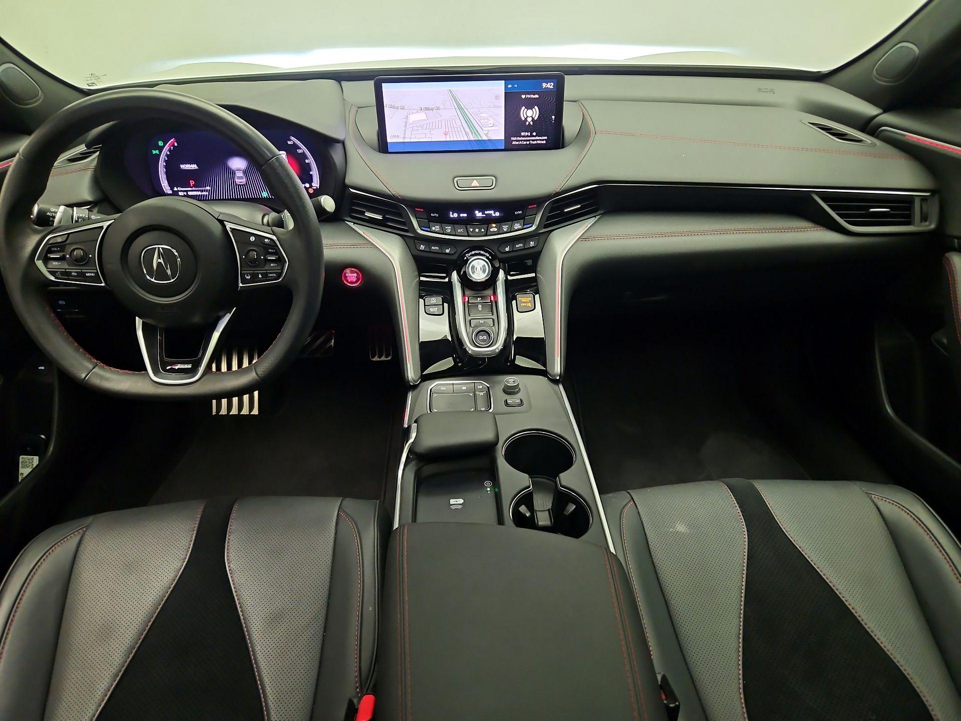 Thumbnail: 2024 Acura TLX - 9