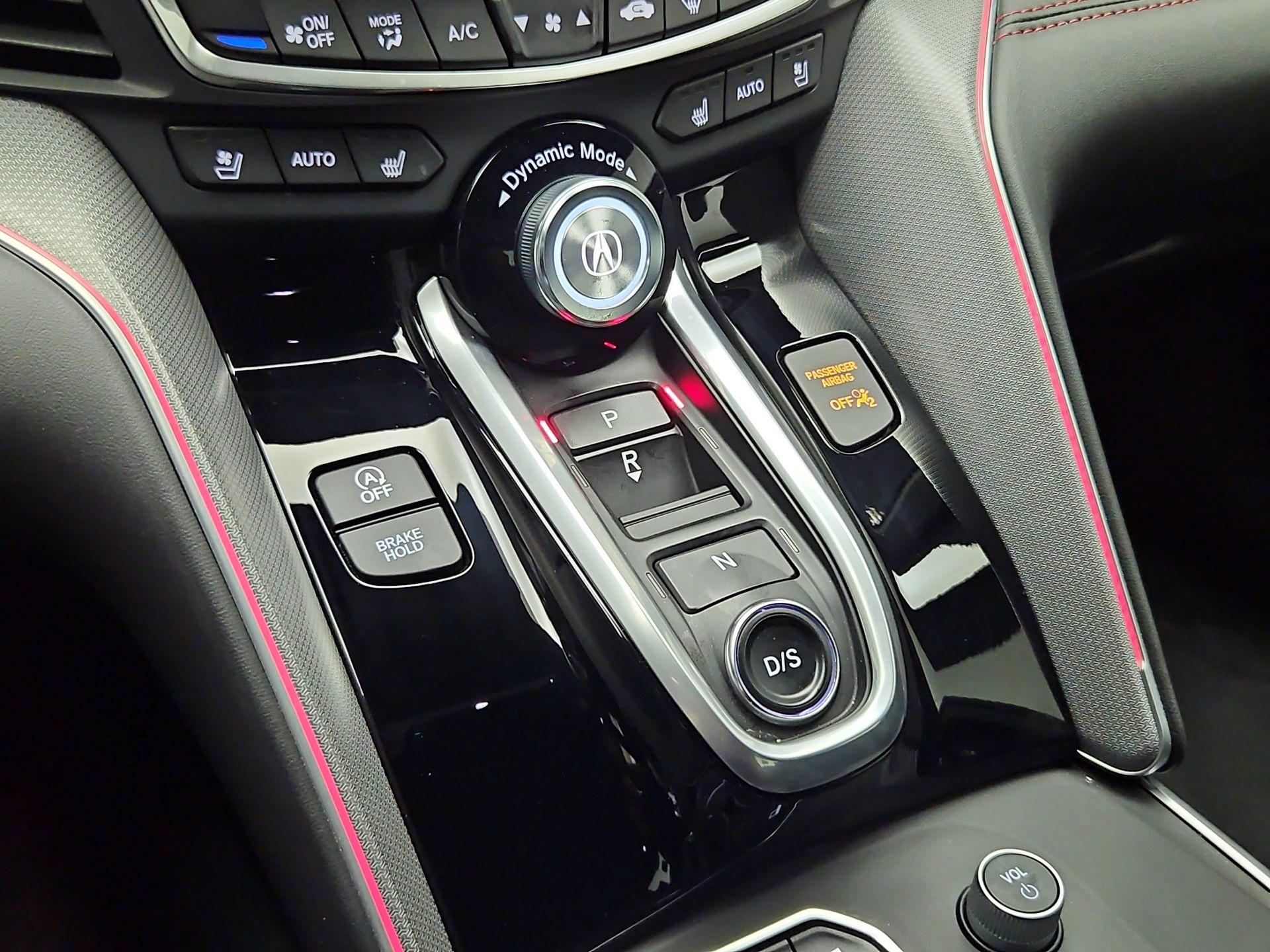 Thumbnail: 2024 Acura TLX - 18