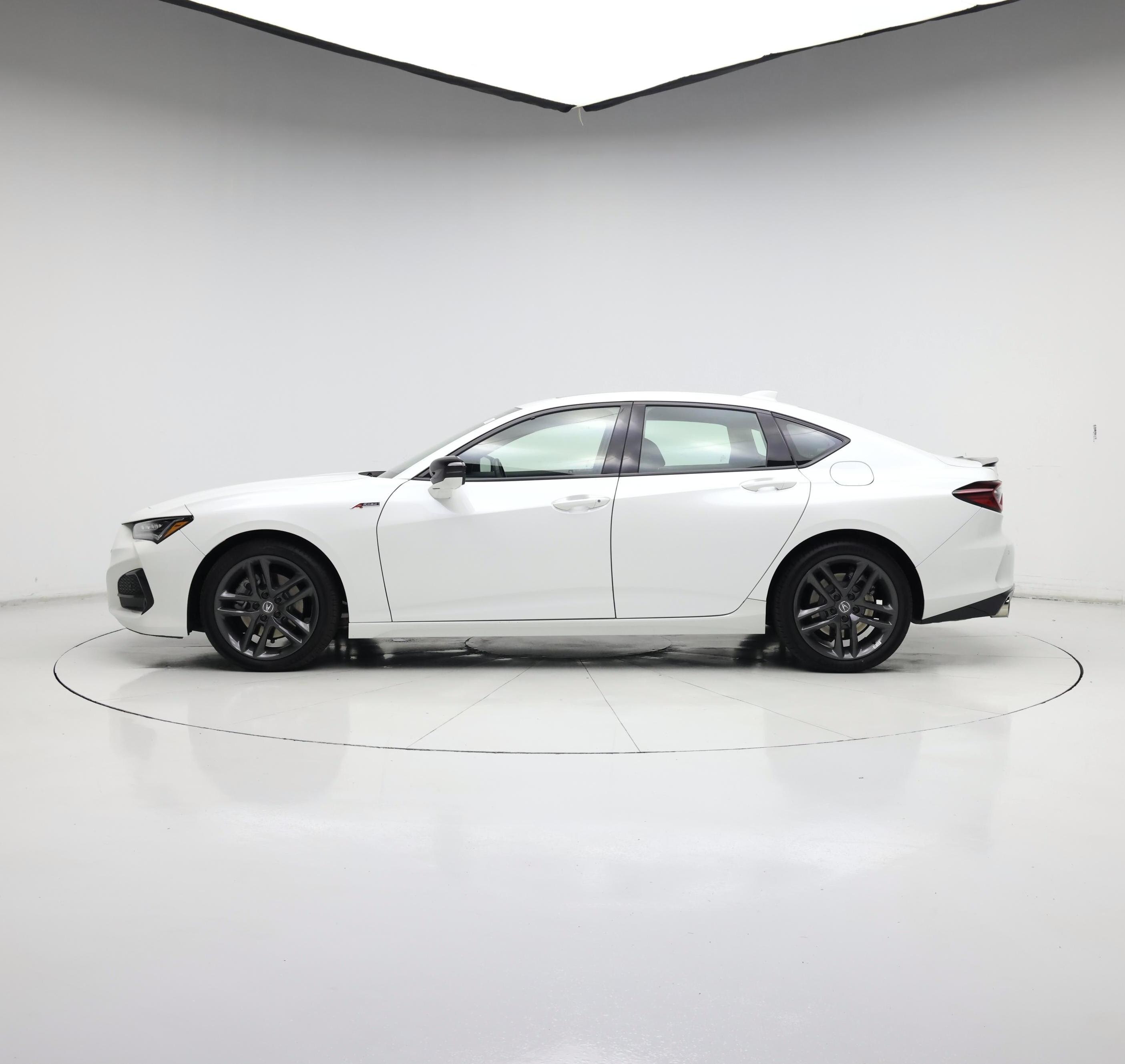 Thumbnail: 2024 Acura TLX - 3