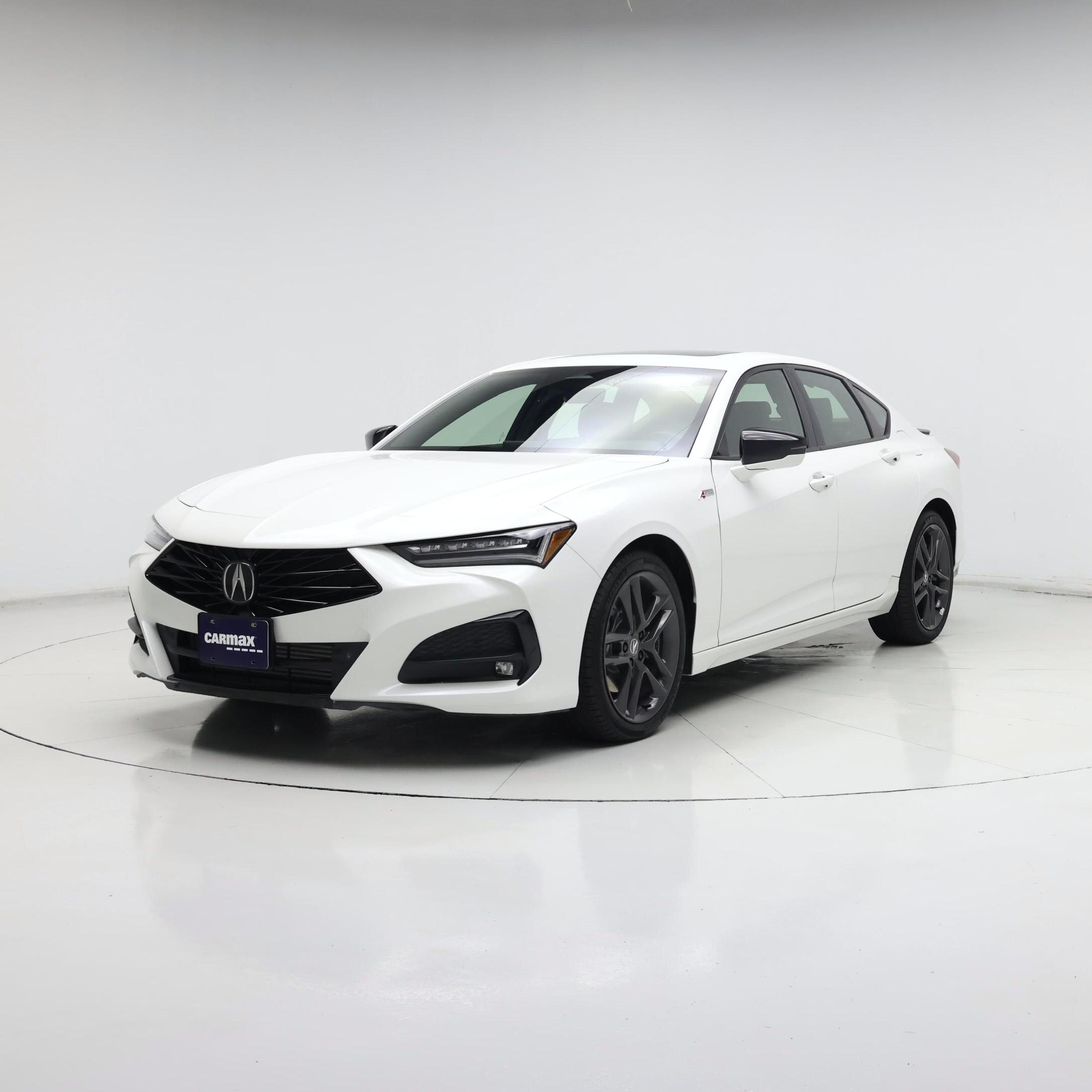 Thumbnail: 2024 Acura TLX - 4