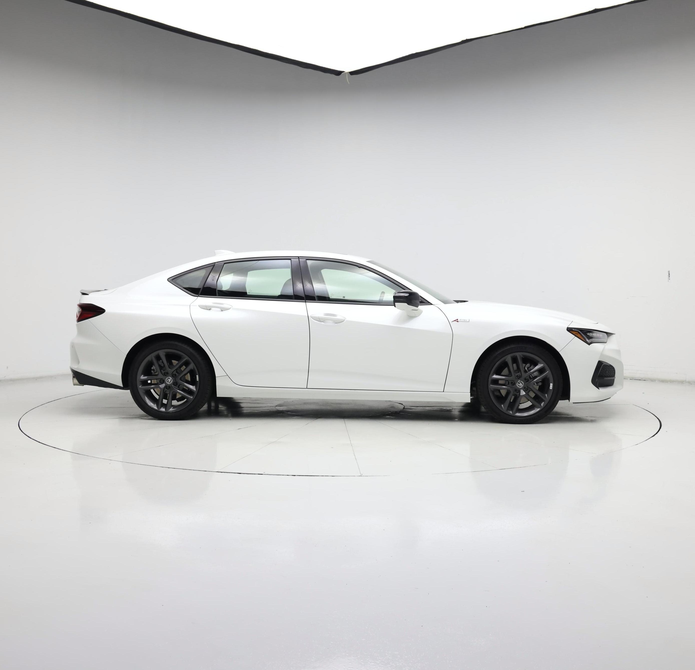 Thumbnail: 2024 Acura TLX - 7