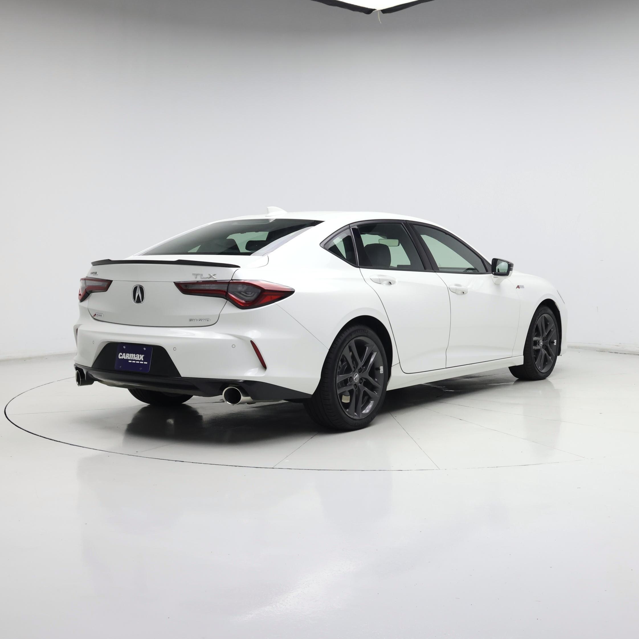 Thumbnail: 2024 Acura TLX - 8