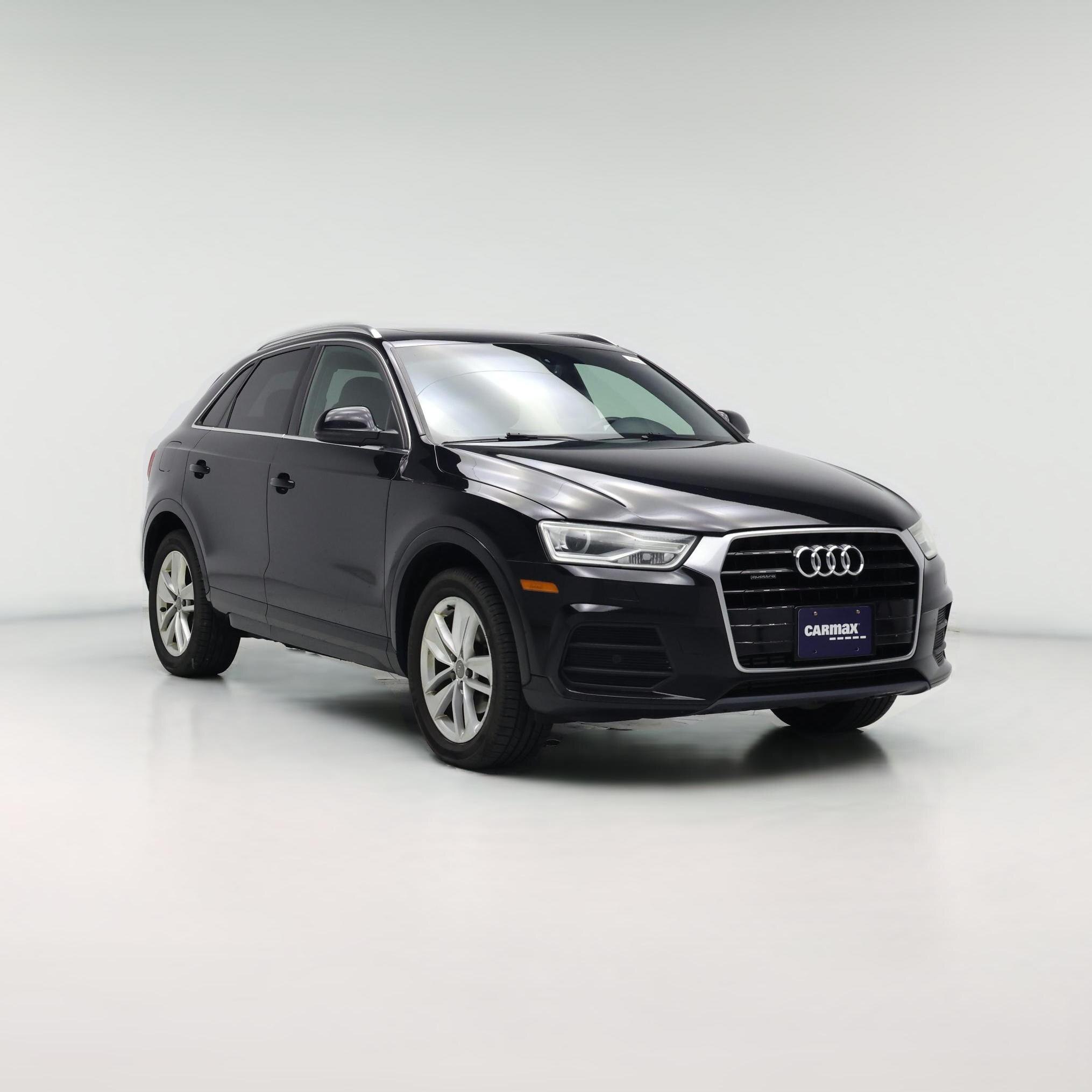 Thumbnail: 2016 Audi Q3 - 1