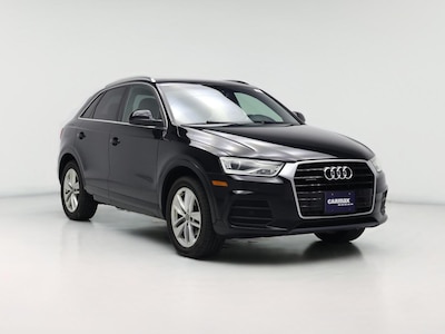 2016 Audi Q3 Premium Plus
