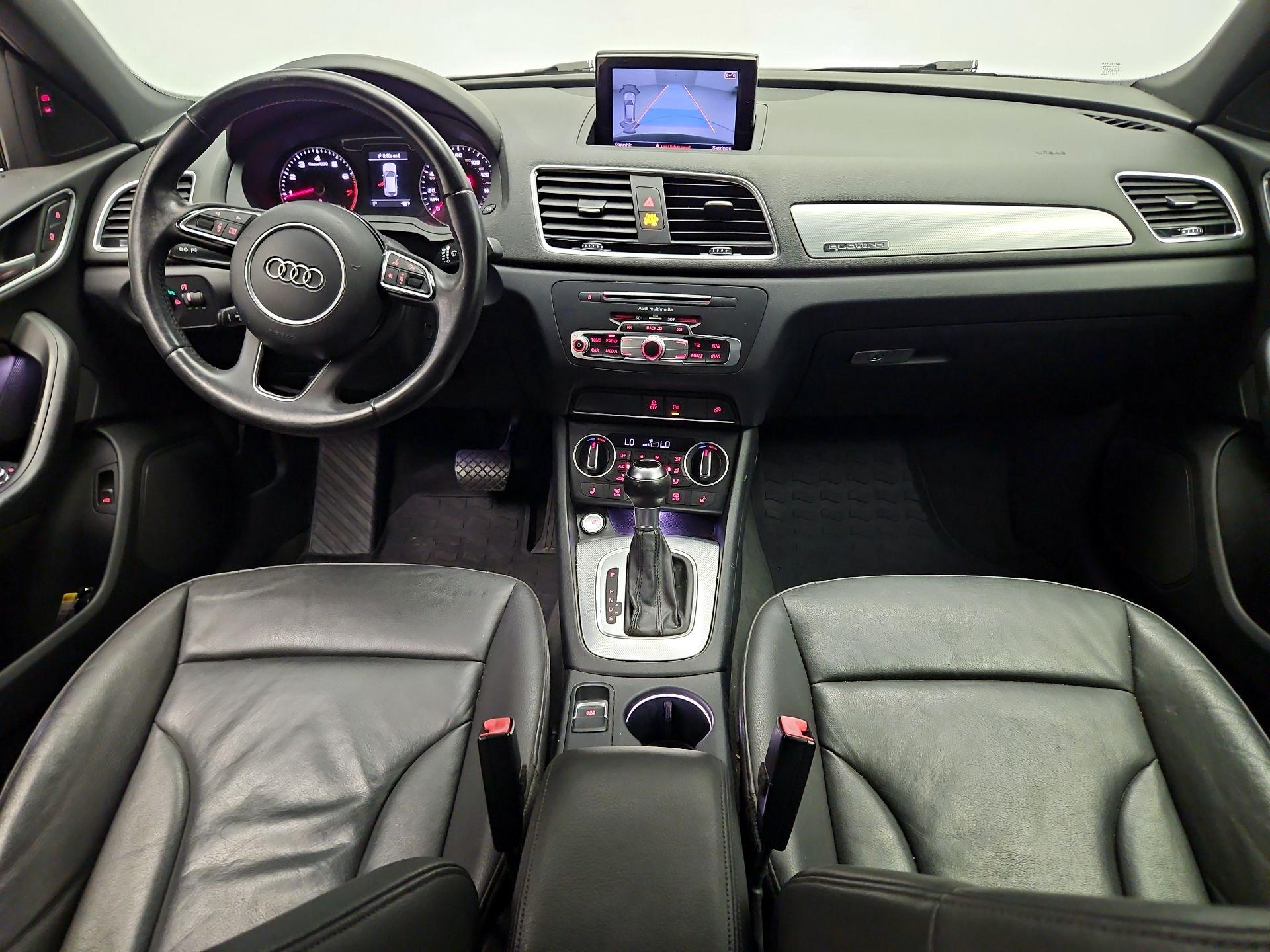 Thumbnail: 2016 Audi Q3 - 9