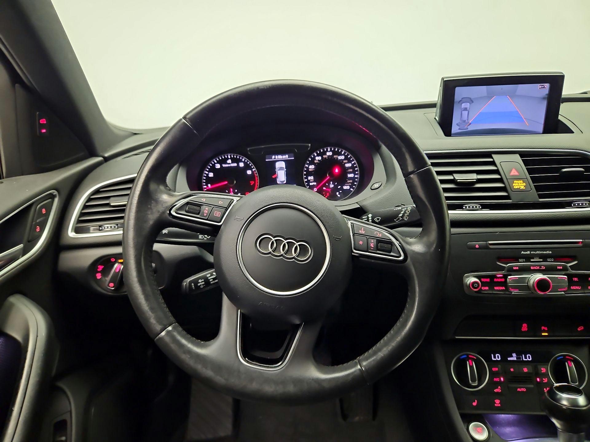 Thumbnail: 2016 Audi Q3 - 10