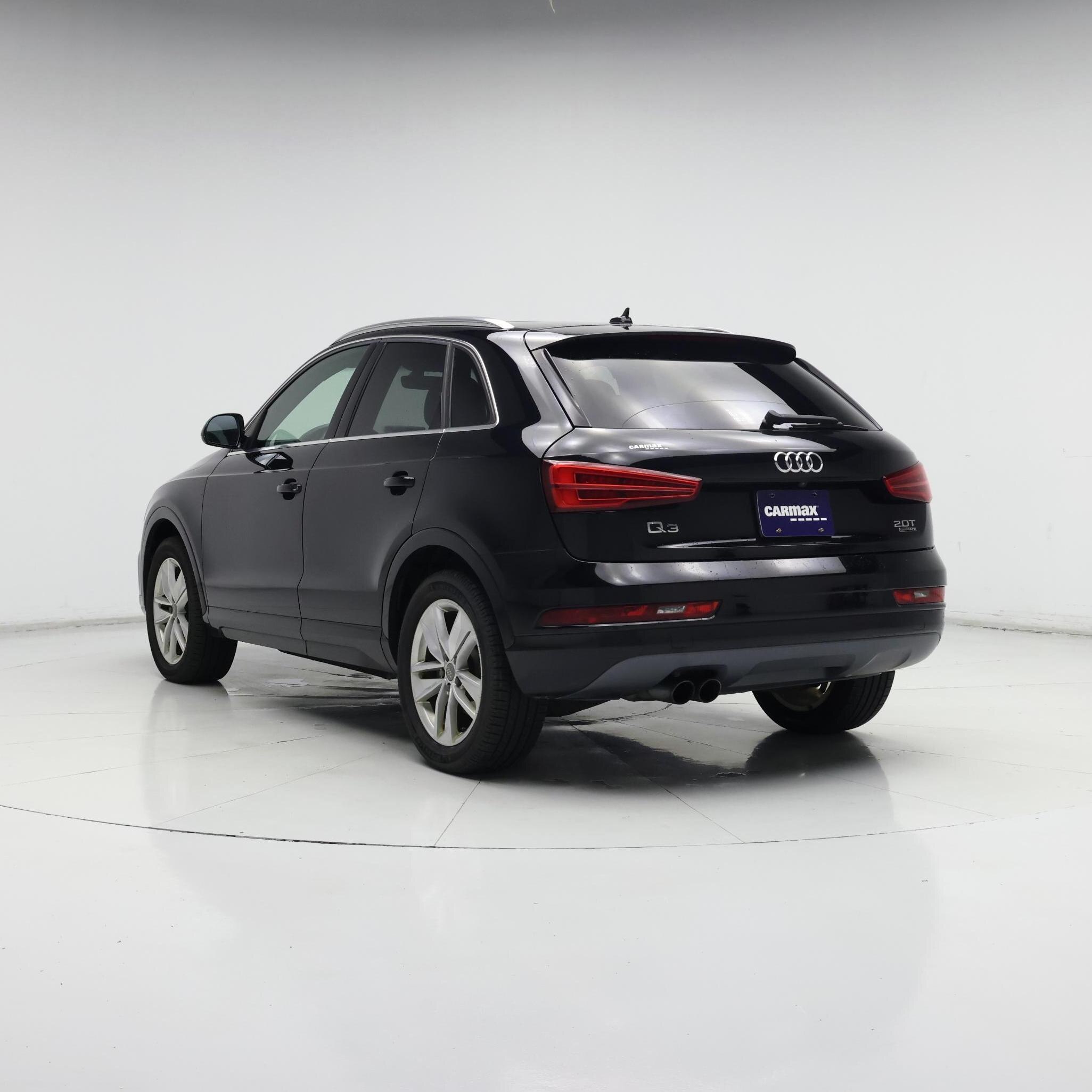 Thumbnail: 2016 Audi Q3 - 2