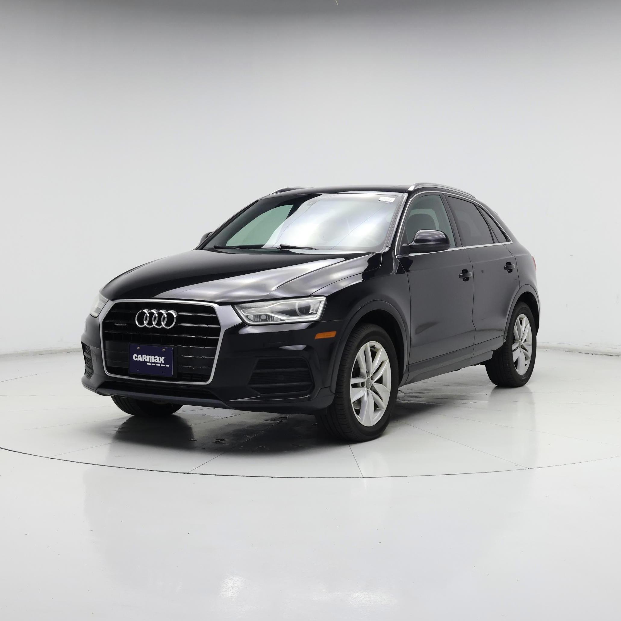 Thumbnail: 2016 Audi Q3 - 4